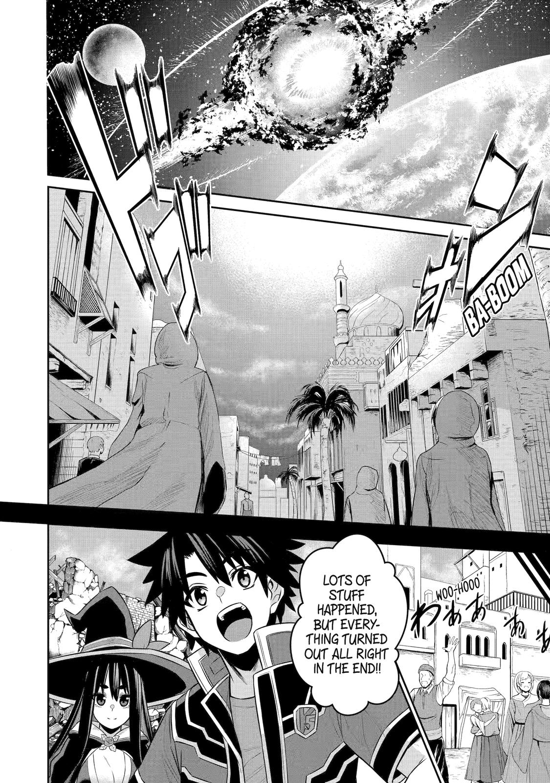 The Red Ranger Becomes an Adventurer in Another World Chapter 5 37