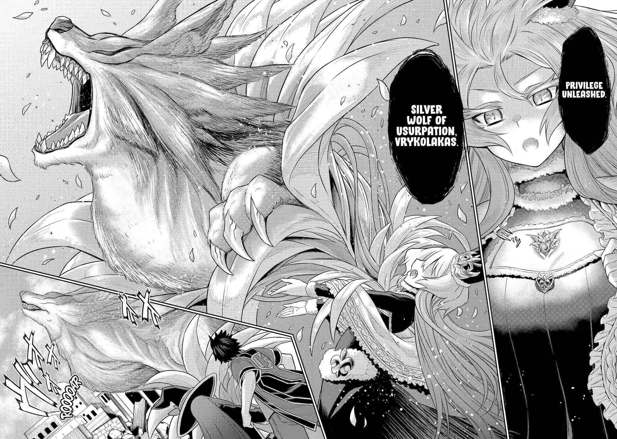 The Red Ranger Becomes an Adventurer in Another World Chapter 5 39