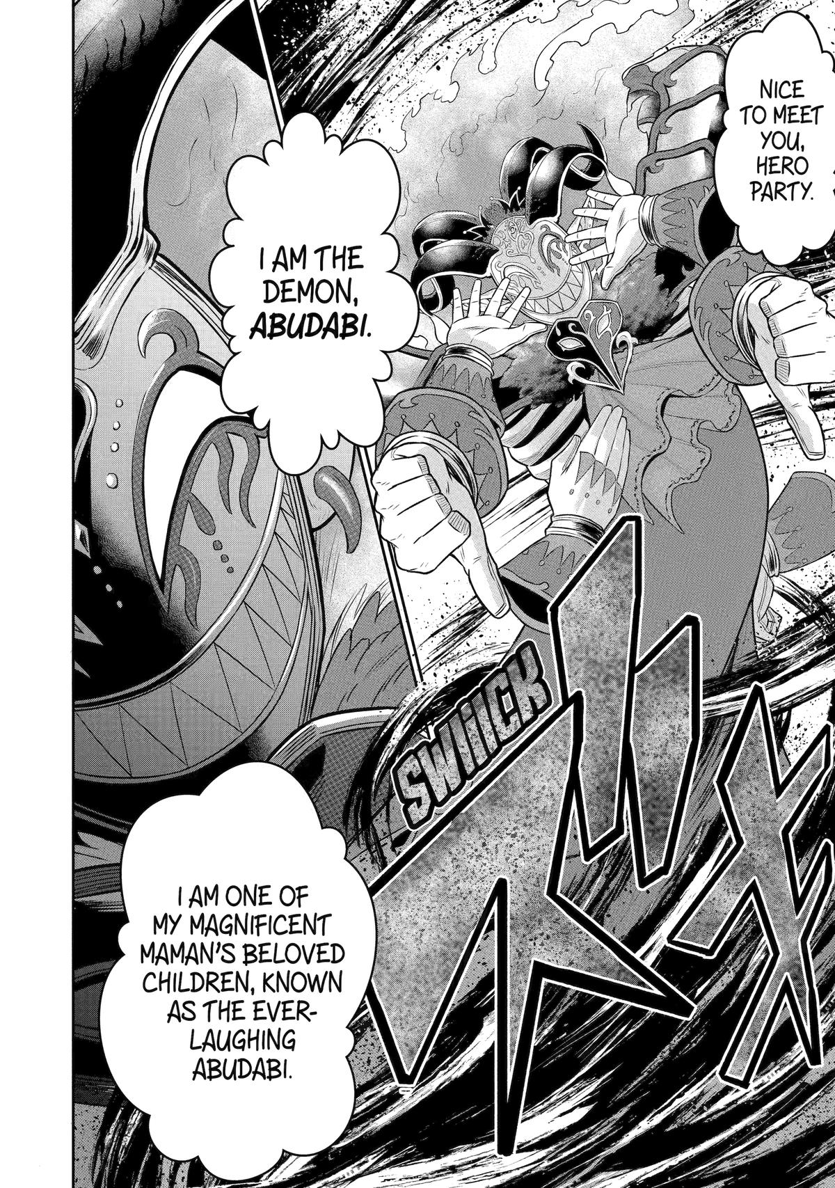 The Red Ranger Becomes an Adventurer in Another World Chapter 6 6