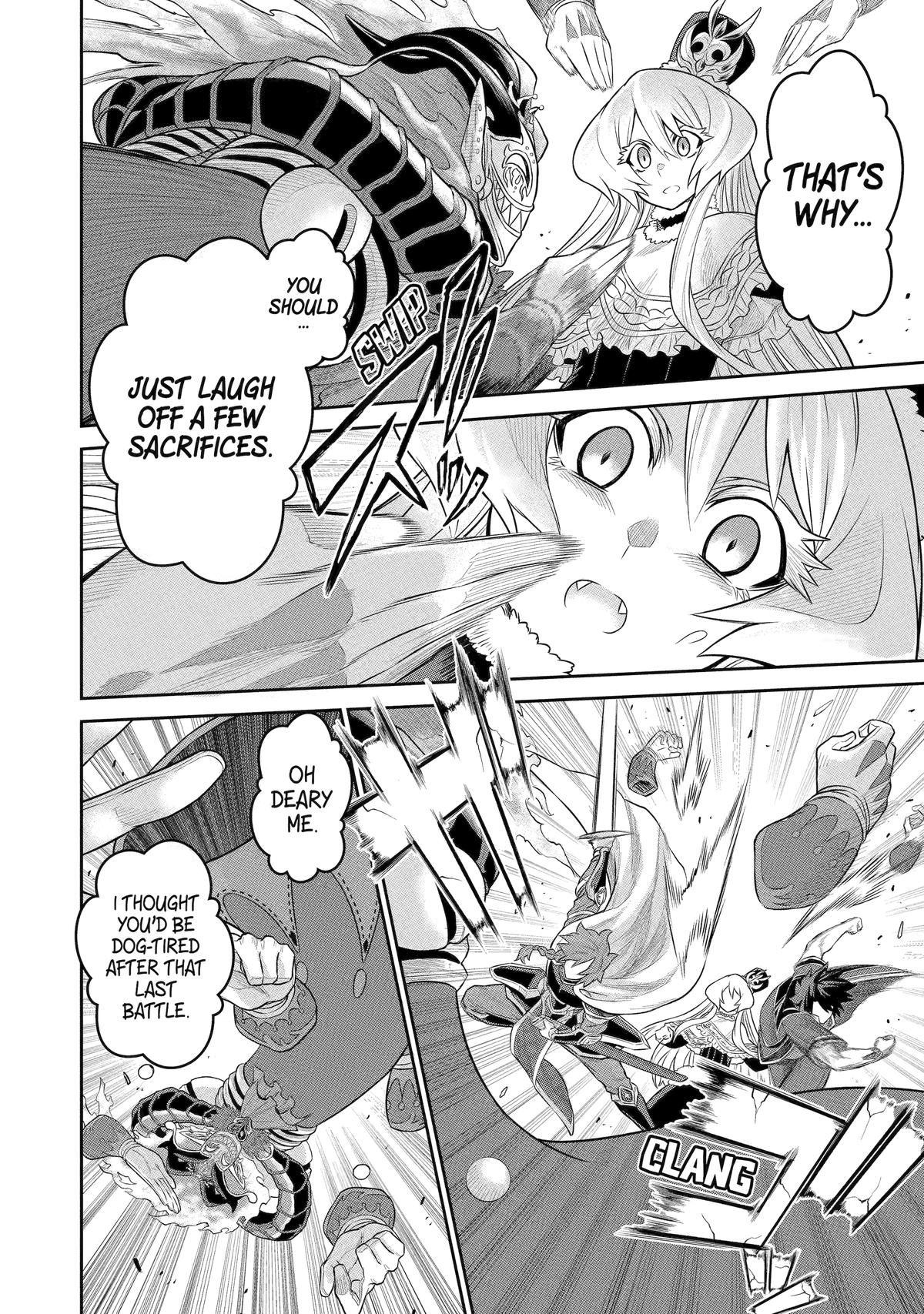 The Red Ranger Becomes an Adventurer in Another World Chapter 6 10