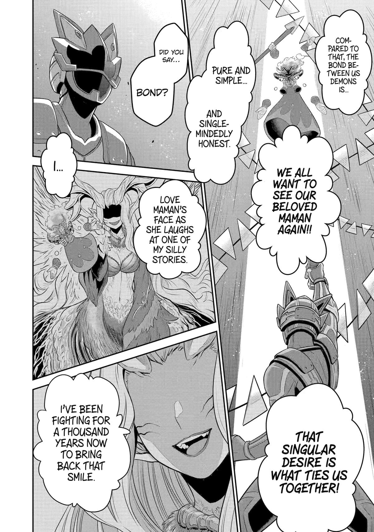 The Red Ranger Becomes an Adventurer in Another World Chapter 6 18