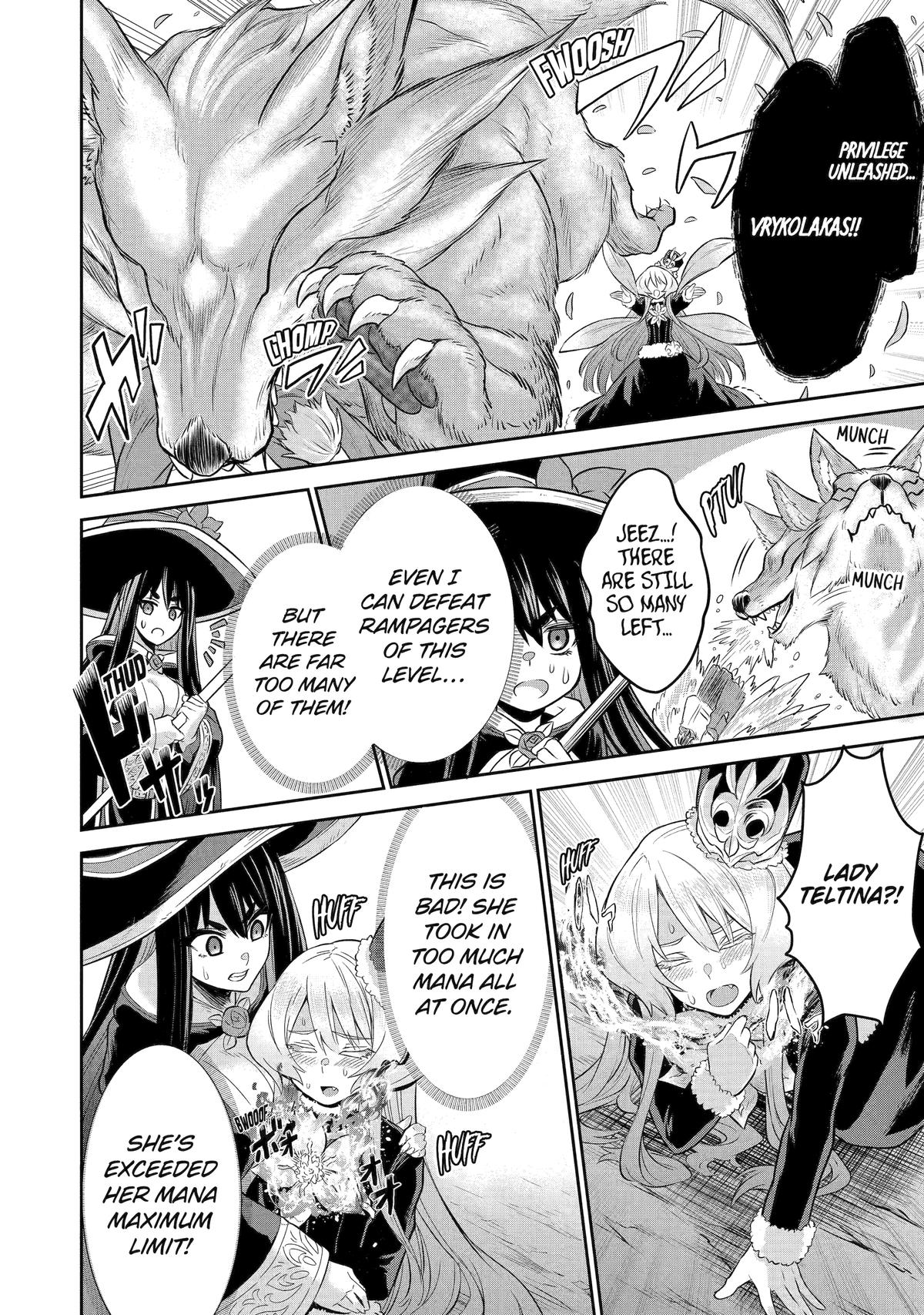 The Red Ranger Becomes an Adventurer in Another World Chapter 6 22