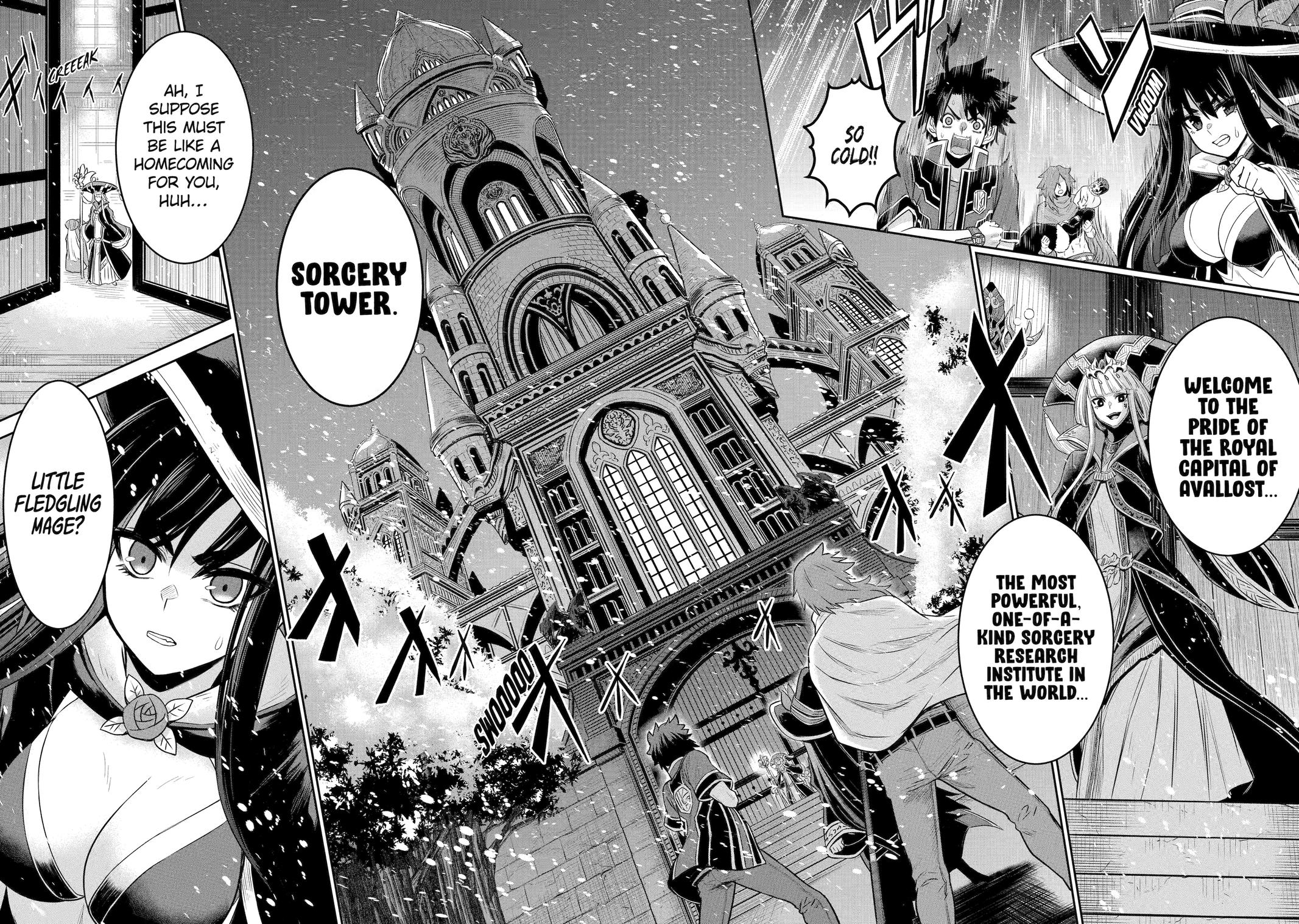 The Red Ranger Becomes an Adventurer in Another World Chapter 7 10