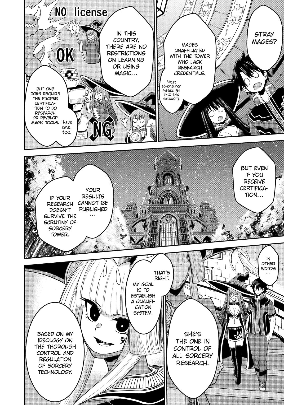 The Red Ranger Becomes an Adventurer in Another World Chapter 7 13