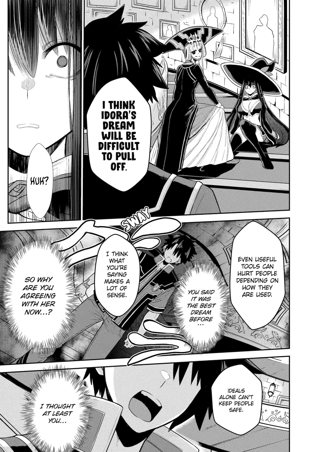 The Red Ranger Becomes an Adventurer in Another World Chapter 7 18