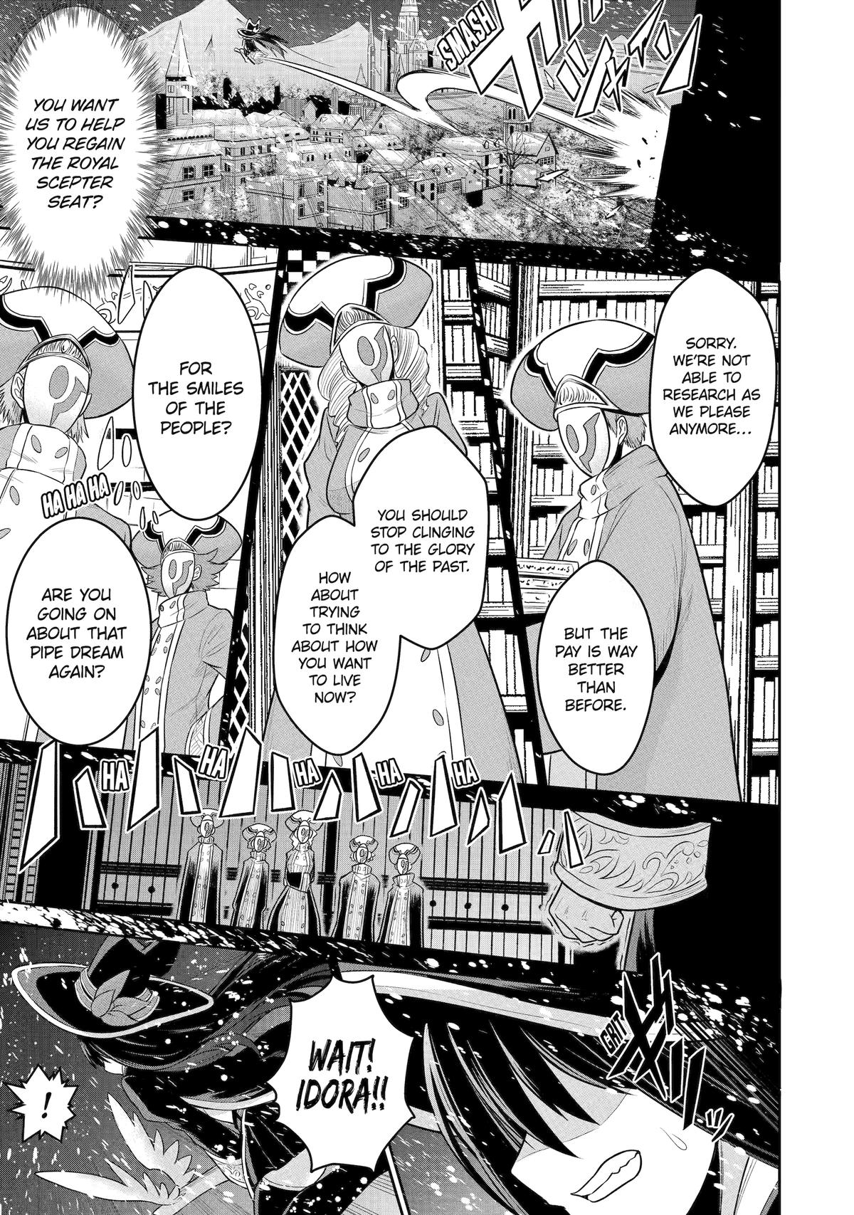 The Red Ranger Becomes an Adventurer in Another World Chapter 7 20