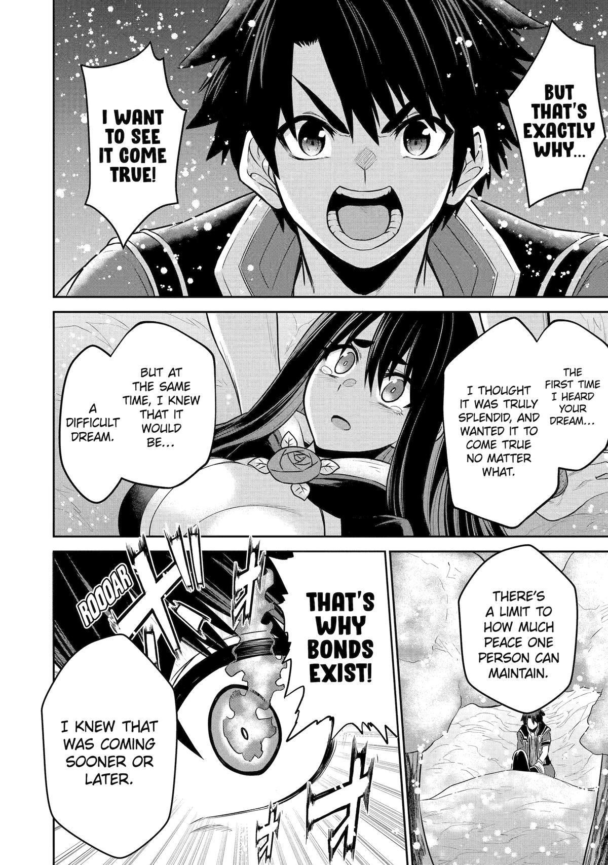 The Red Ranger Becomes an Adventurer in Another World Chapter 7 24