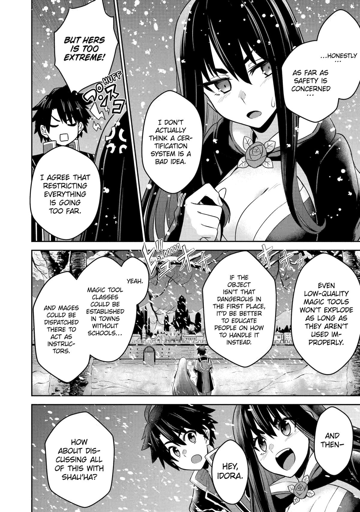 The Red Ranger Becomes an Adventurer in Another World Chapter 7 26