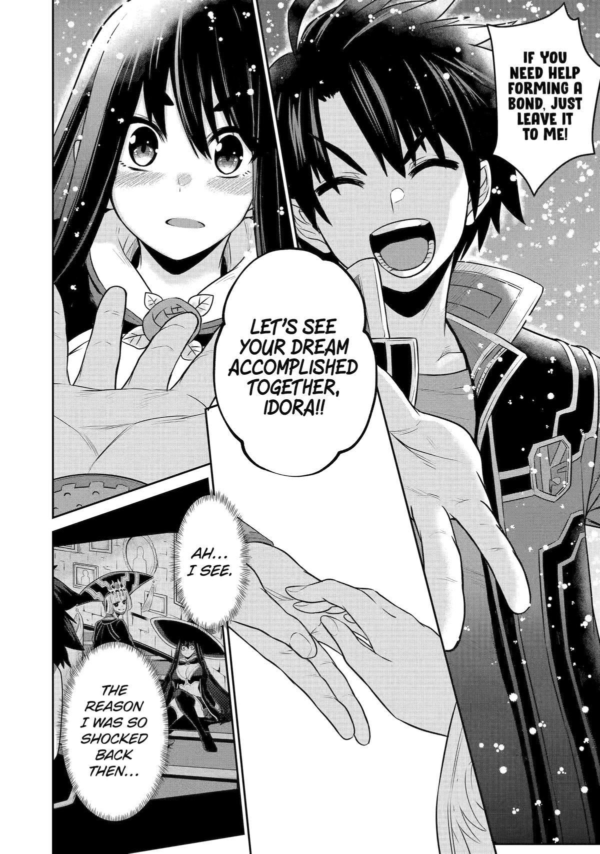 The Red Ranger Becomes an Adventurer in Another World Chapter 7 28