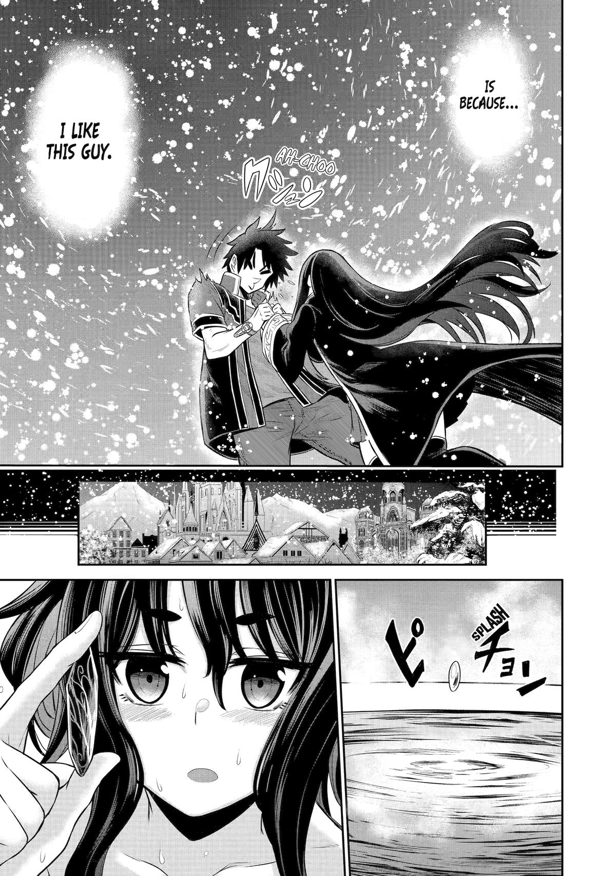 The Red Ranger Becomes an Adventurer in Another World Chapter 7 29