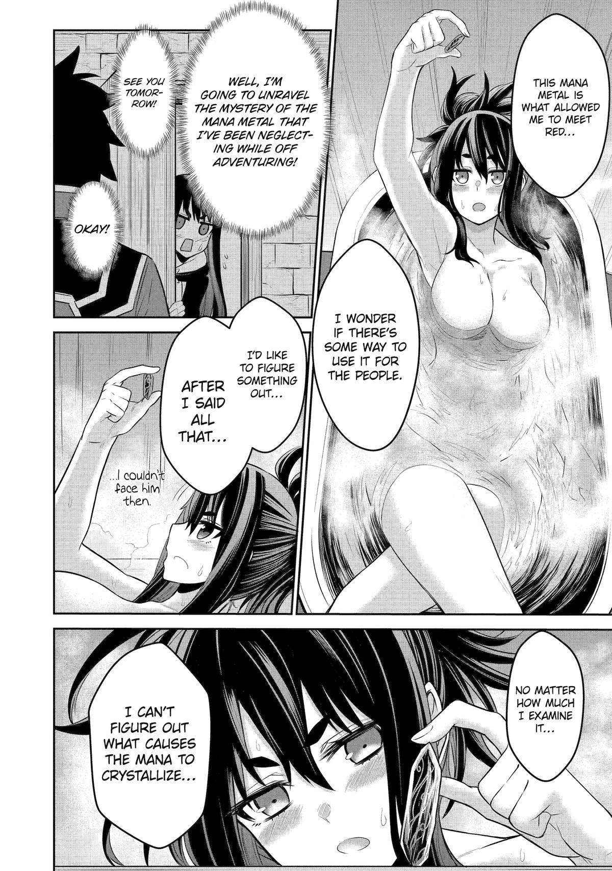 The Red Ranger Becomes an Adventurer in Another World Chapter 7 30