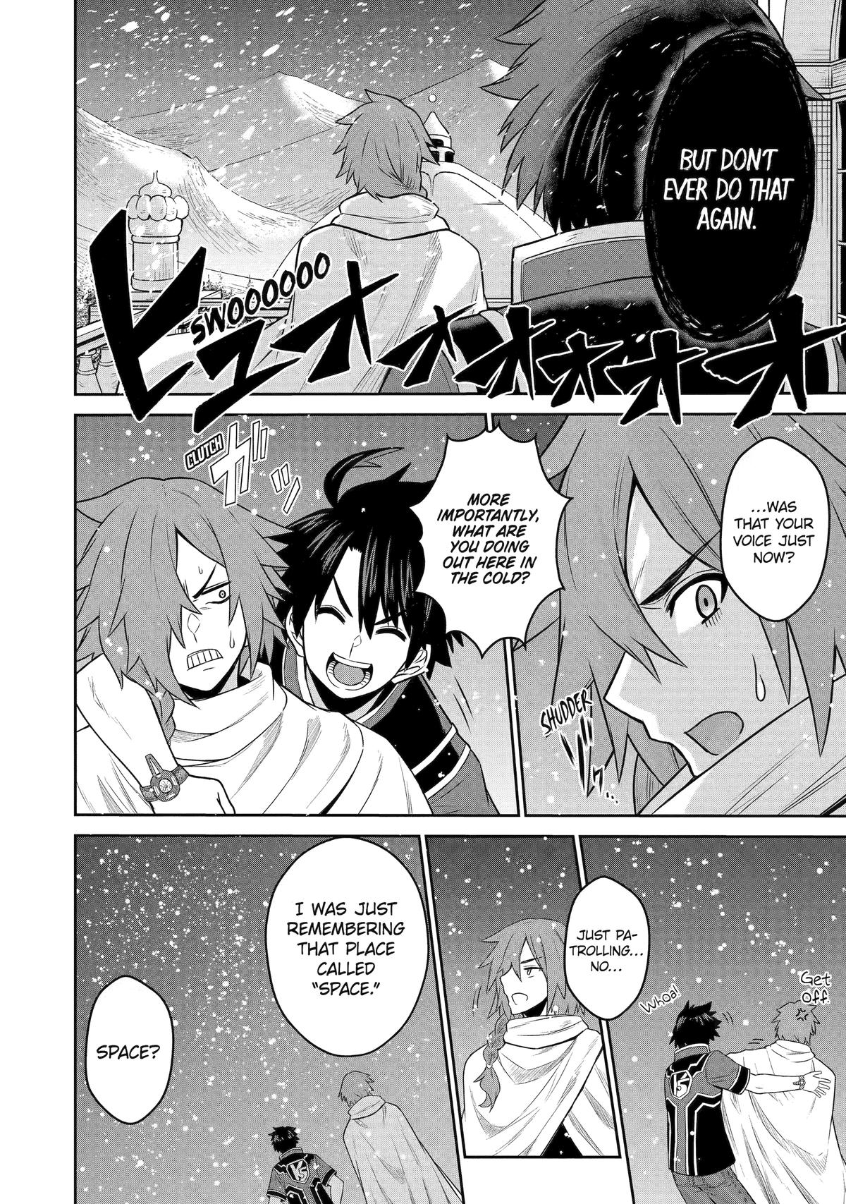 The Red Ranger Becomes an Adventurer in Another World Chapter 8 2