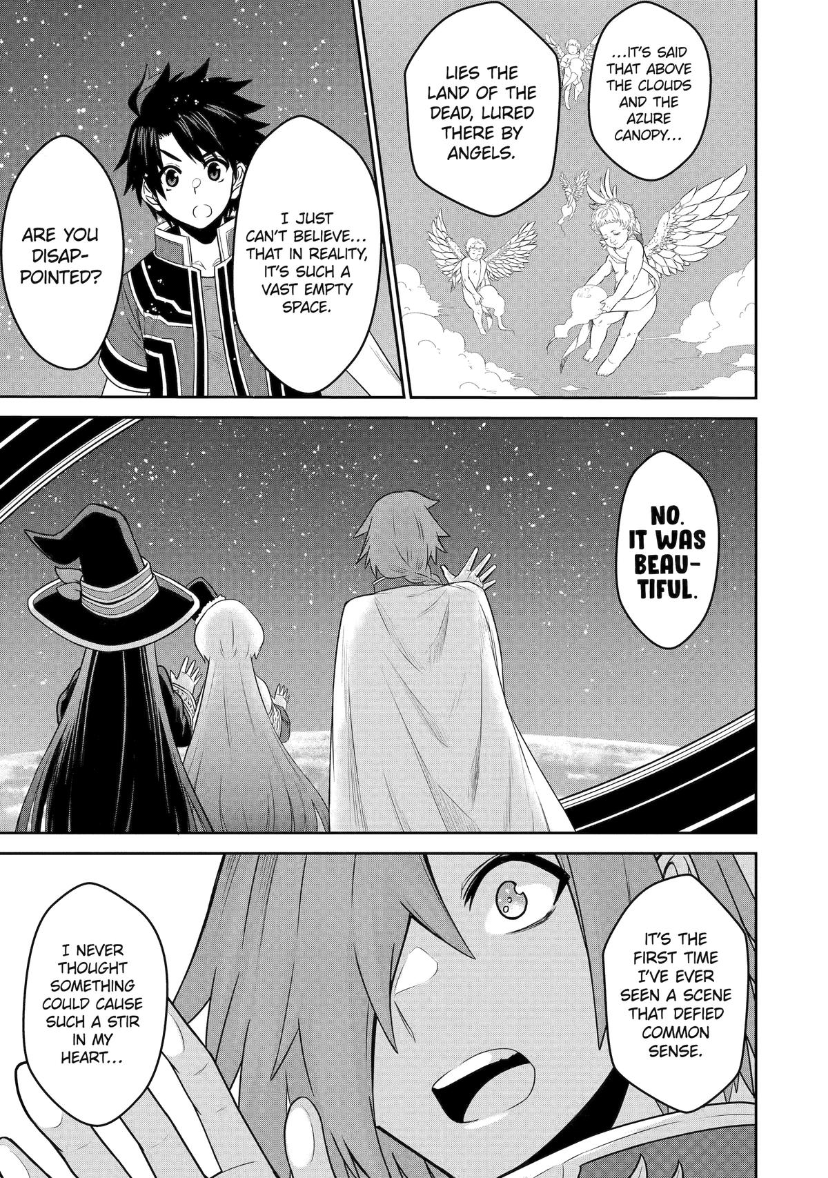 The Red Ranger Becomes an Adventurer in Another World Chapter 8 3