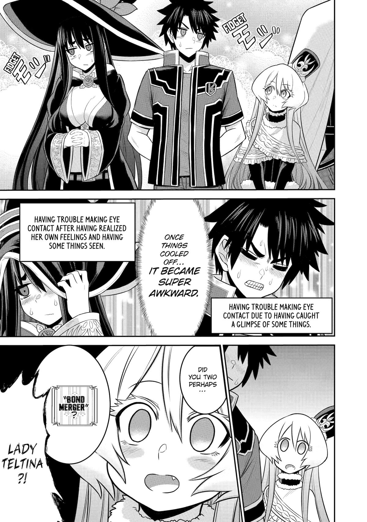 The Red Ranger Becomes an Adventurer in Another World Chapter 8 11