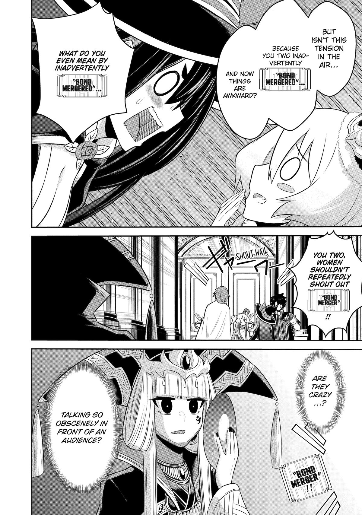 The Red Ranger Becomes an Adventurer in Another World Chapter 8 12