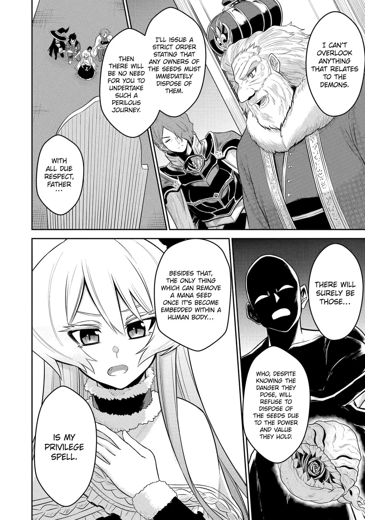 The Red Ranger Becomes an Adventurer in Another World Chapter 8 14