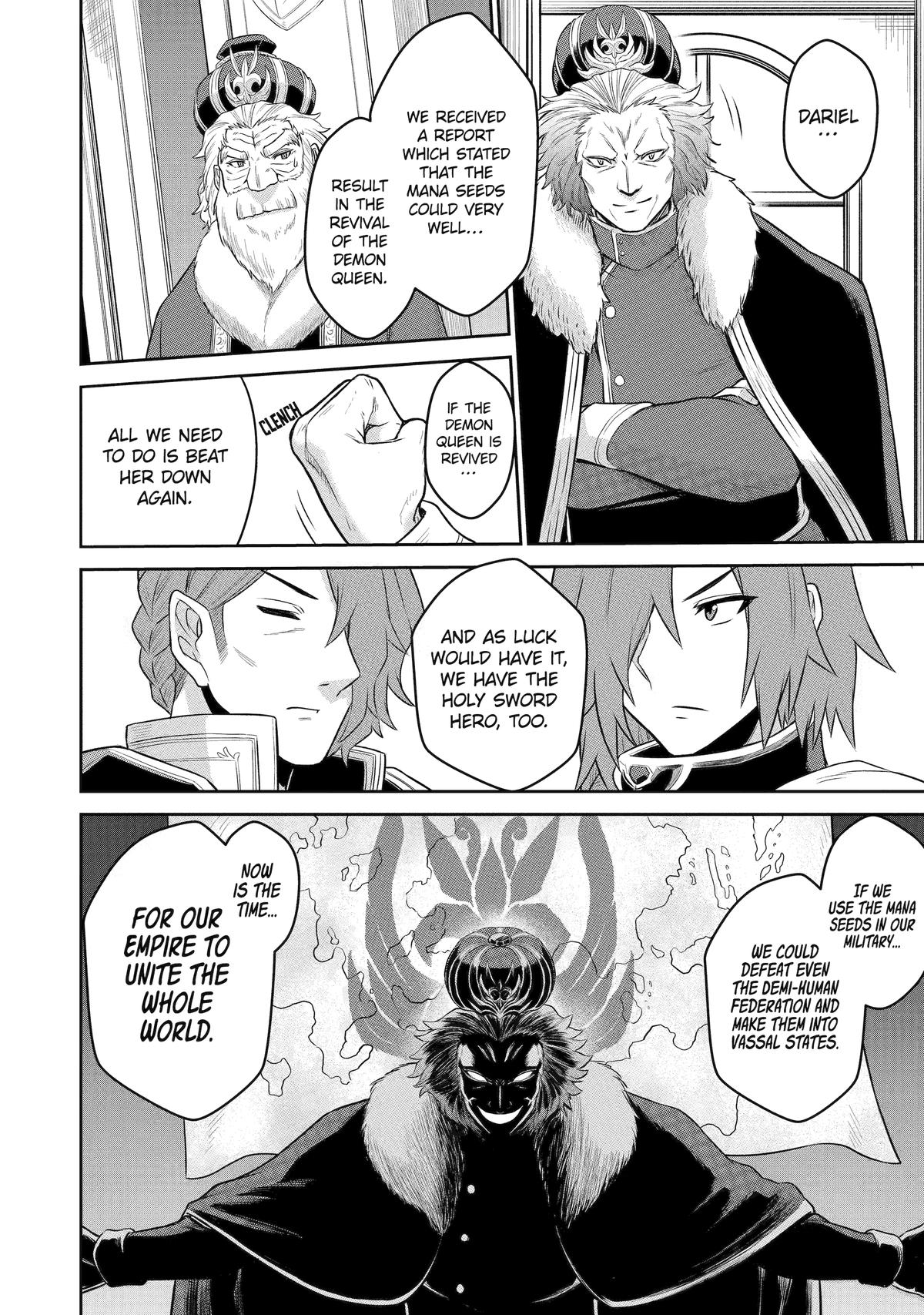 The Red Ranger Becomes an Adventurer in Another World Chapter 8 16