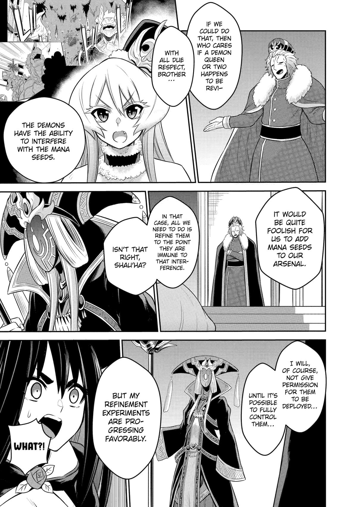 The Red Ranger Becomes an Adventurer in Another World Chapter 8 17