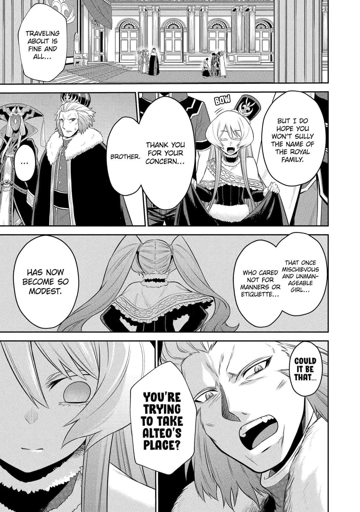 The Red Ranger Becomes an Adventurer in Another World Chapter 8 19