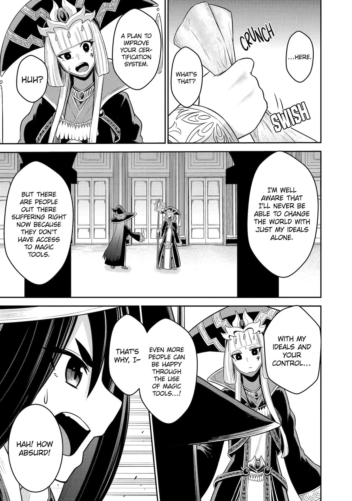 The Red Ranger Becomes an Adventurer in Another World Chapter 8 21