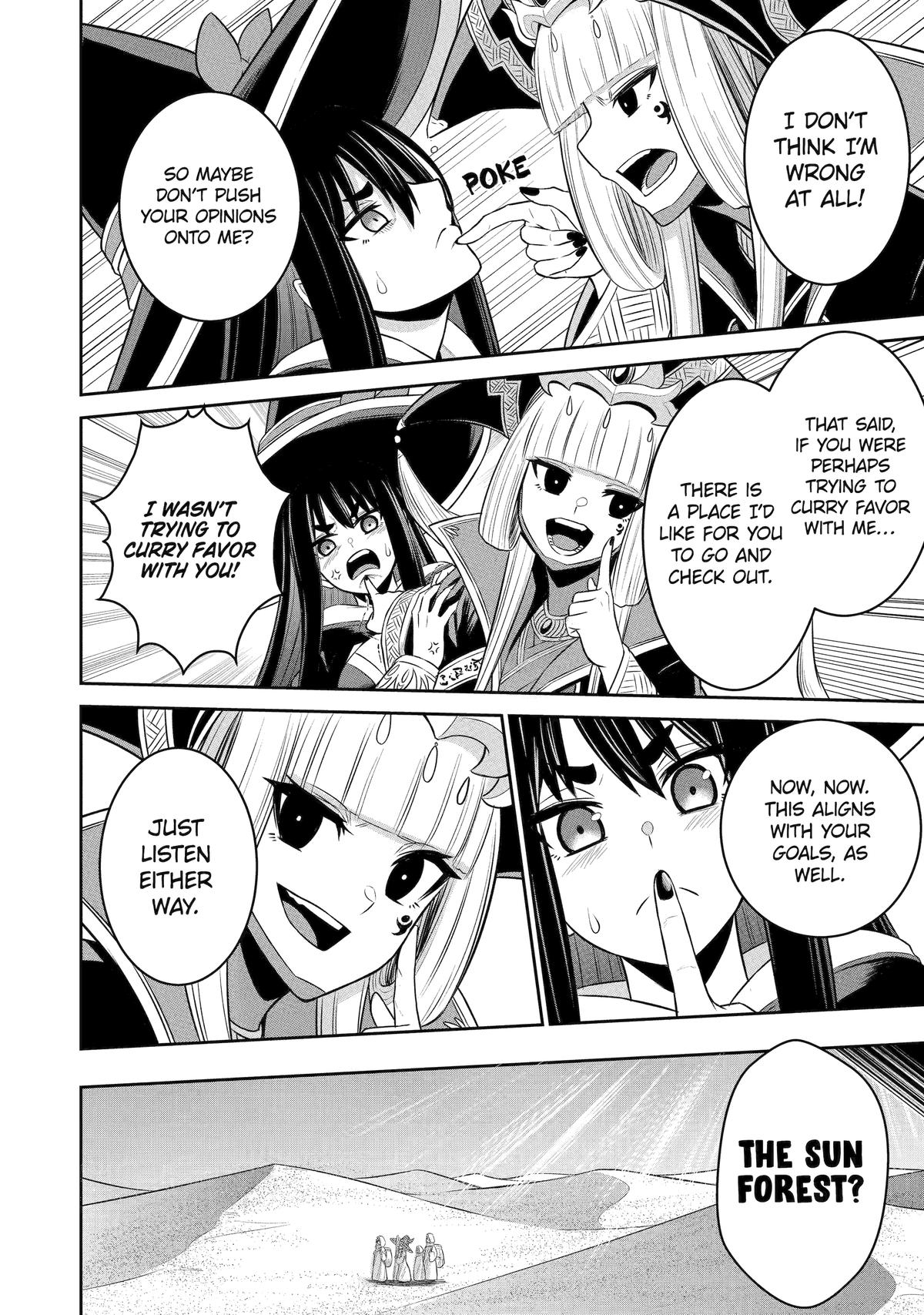 The Red Ranger Becomes an Adventurer in Another World Chapter 8 22