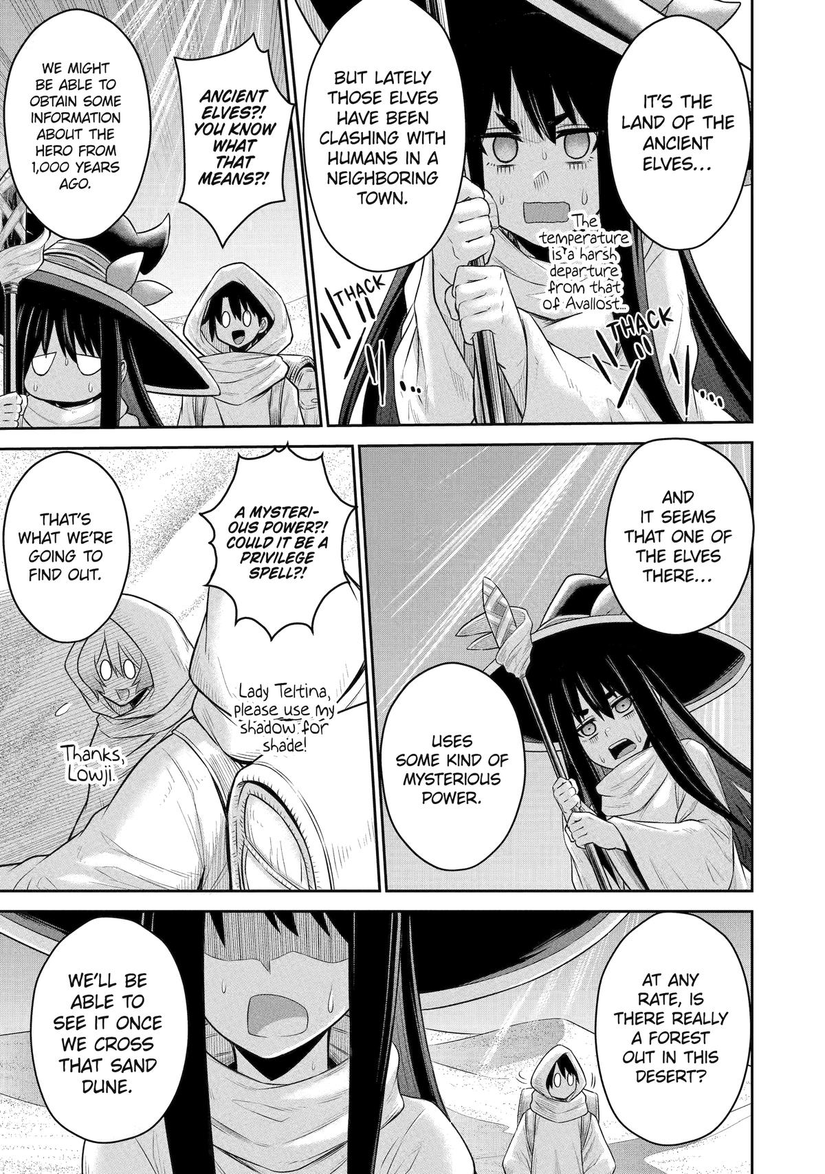 The Red Ranger Becomes an Adventurer in Another World Chapter 8 23