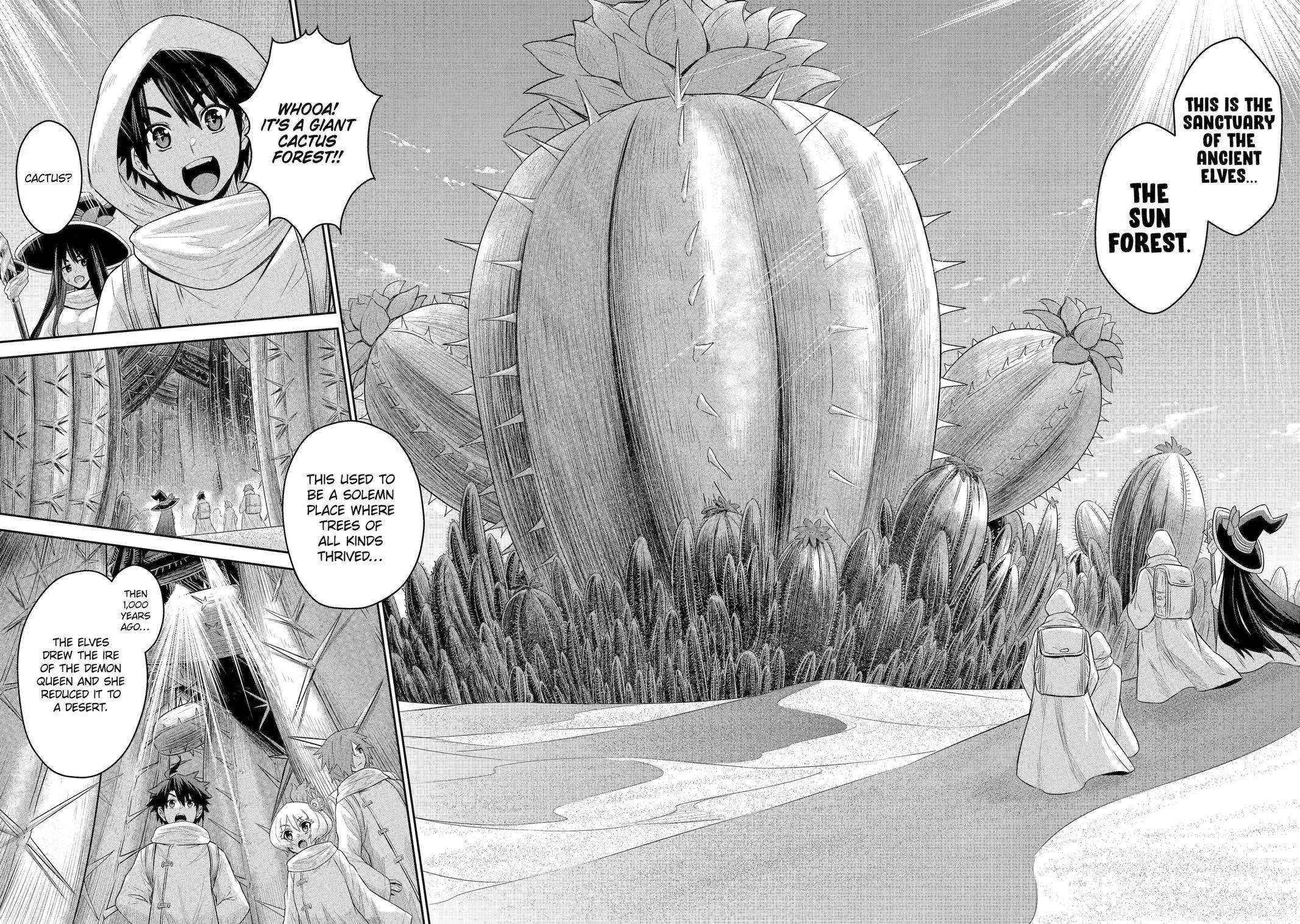 The Red Ranger Becomes an Adventurer in Another World Chapter 8 24