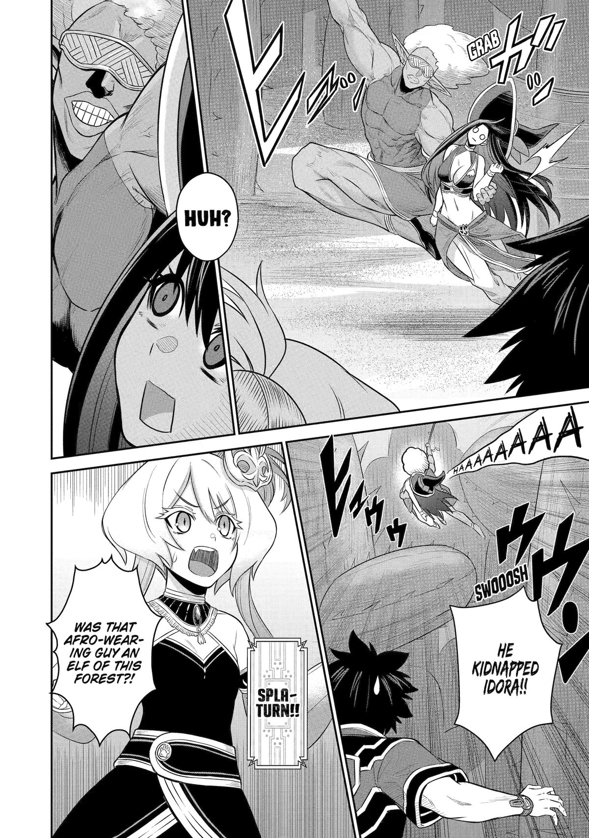 The Red Ranger Becomes an Adventurer in Another World Chapter 8 27