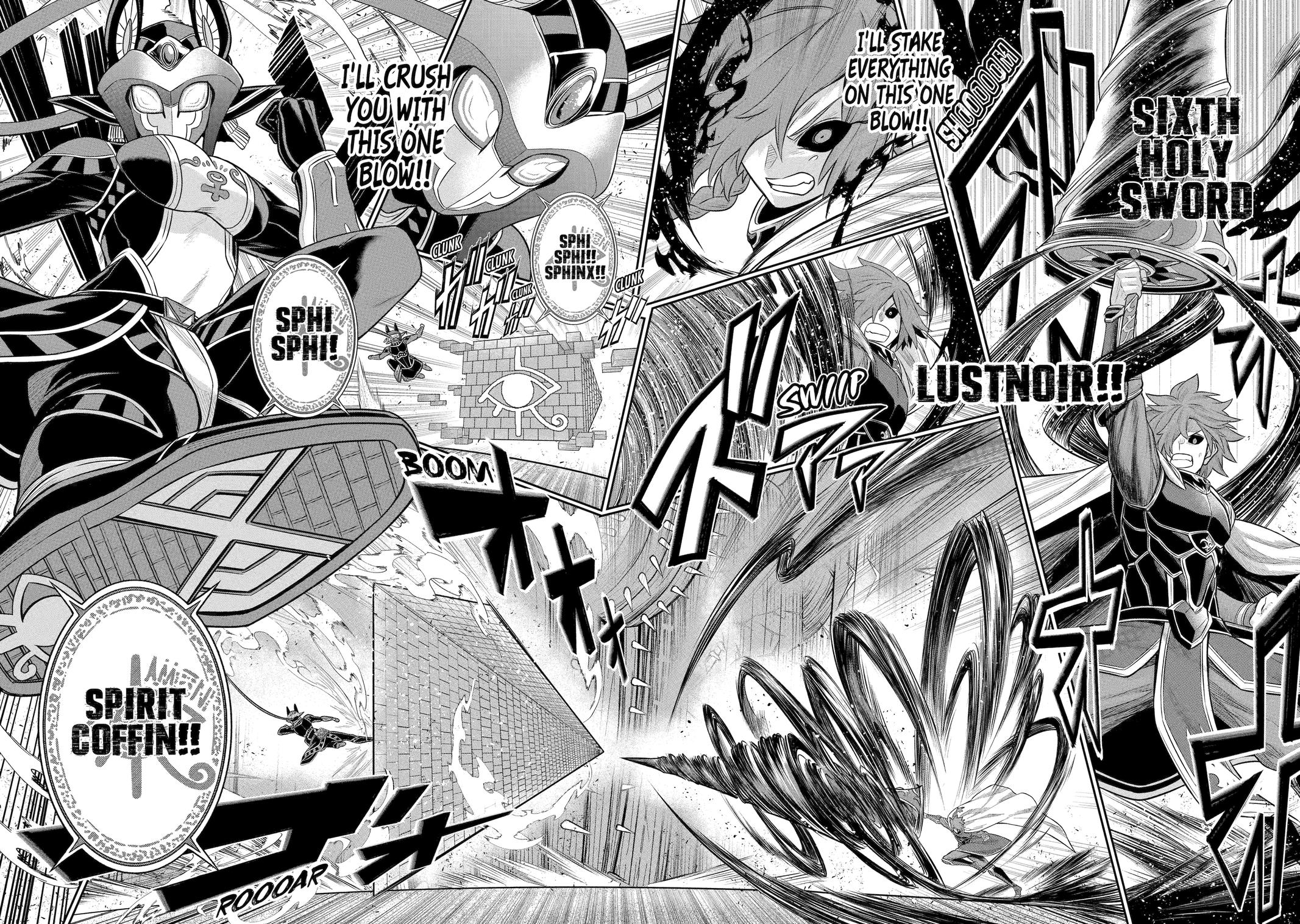 The Red Ranger Becomes an Adventurer in Another World Chapter 9 14