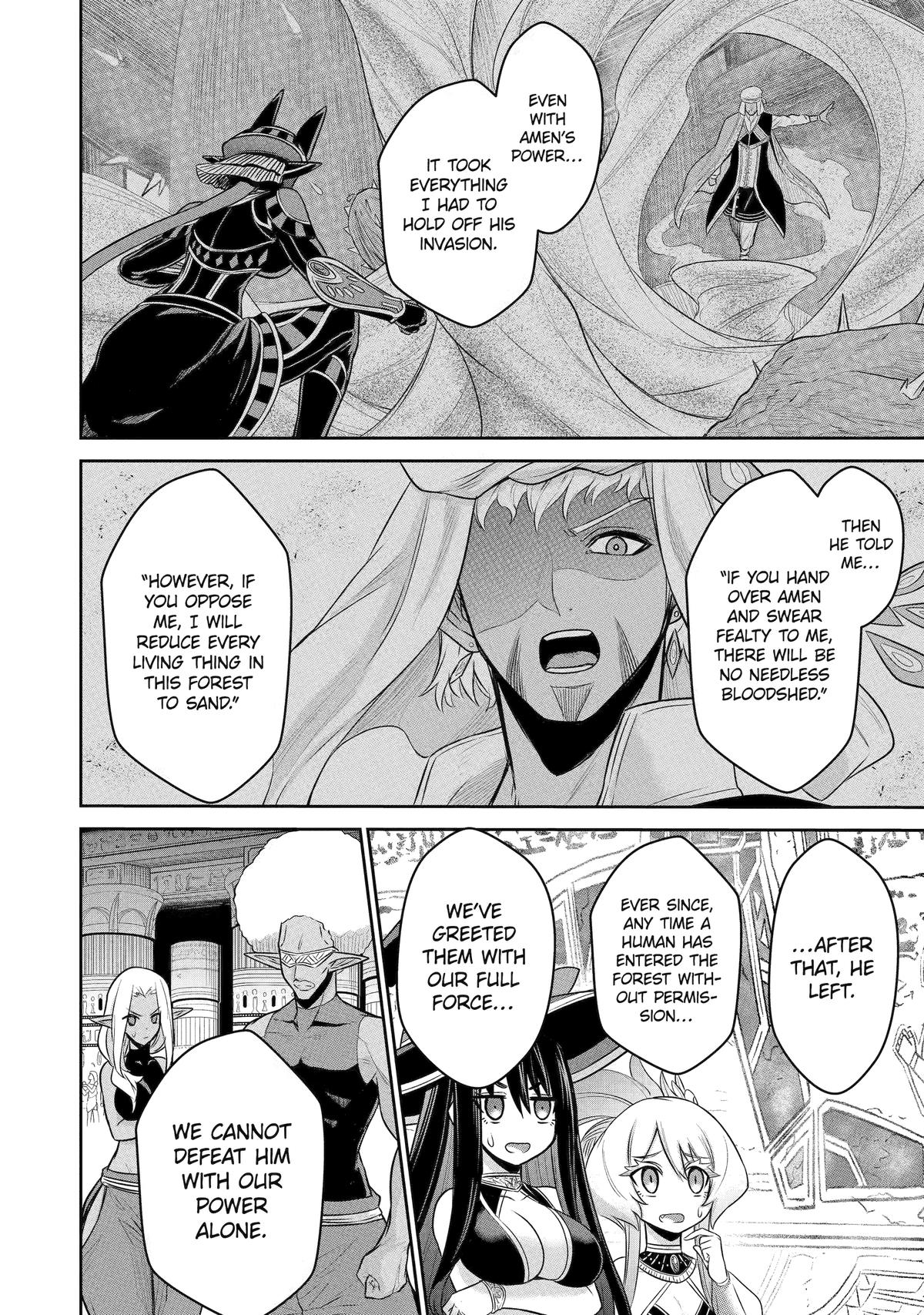 The Red Ranger Becomes an Adventurer in Another World Chapter 9 23