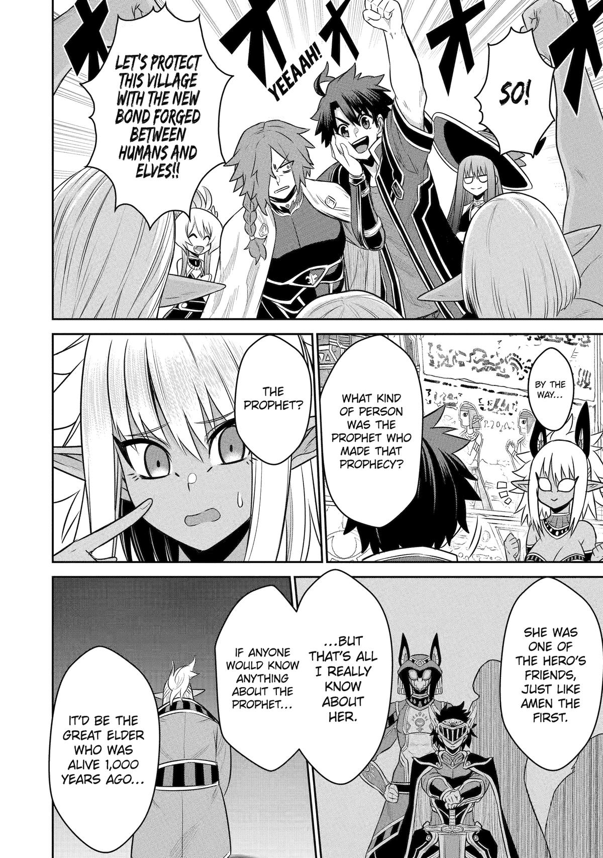 The Red Ranger Becomes an Adventurer in Another World Chapter 9 25