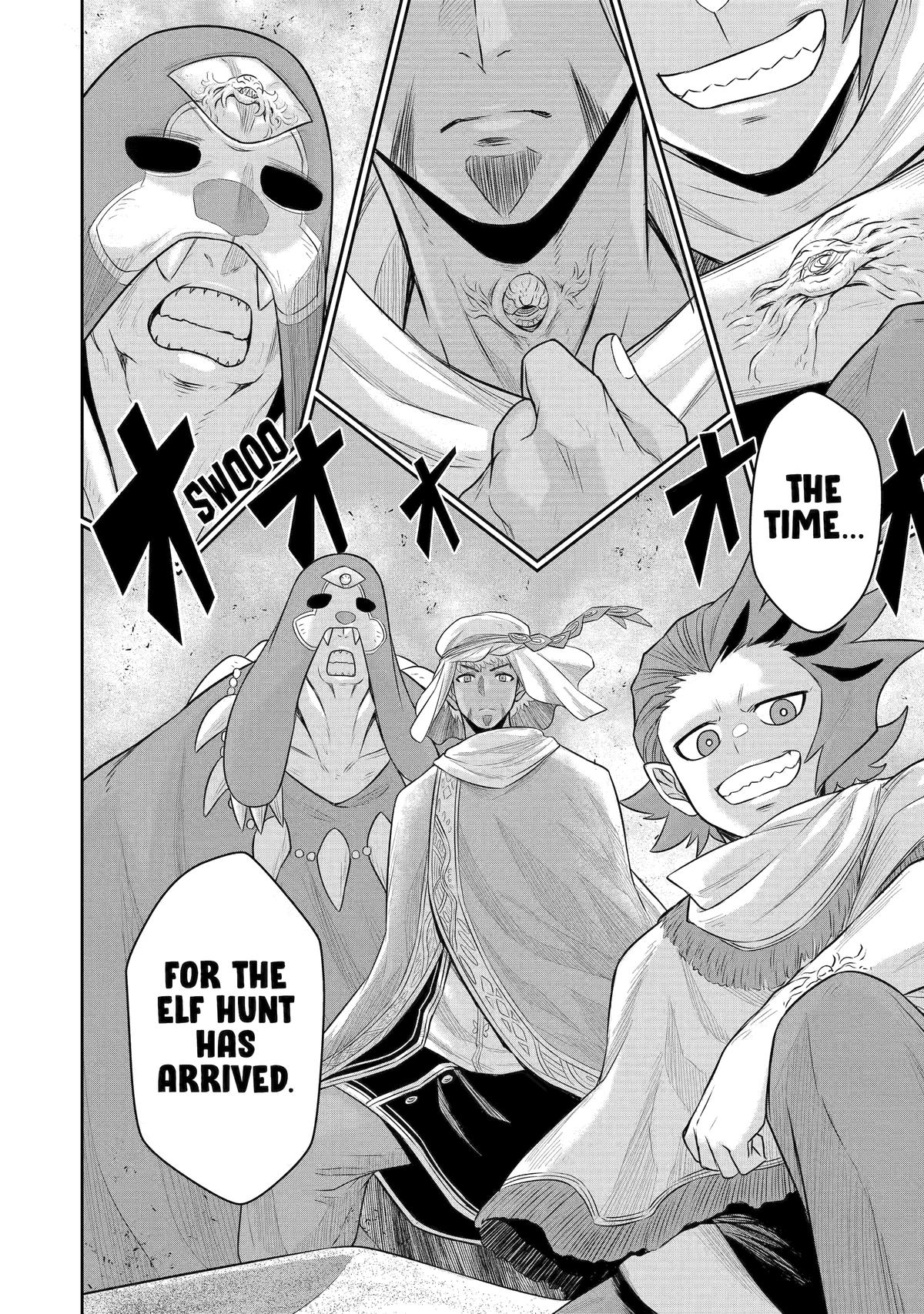 The Red Ranger Becomes an Adventurer in Another World Chapter 9 27