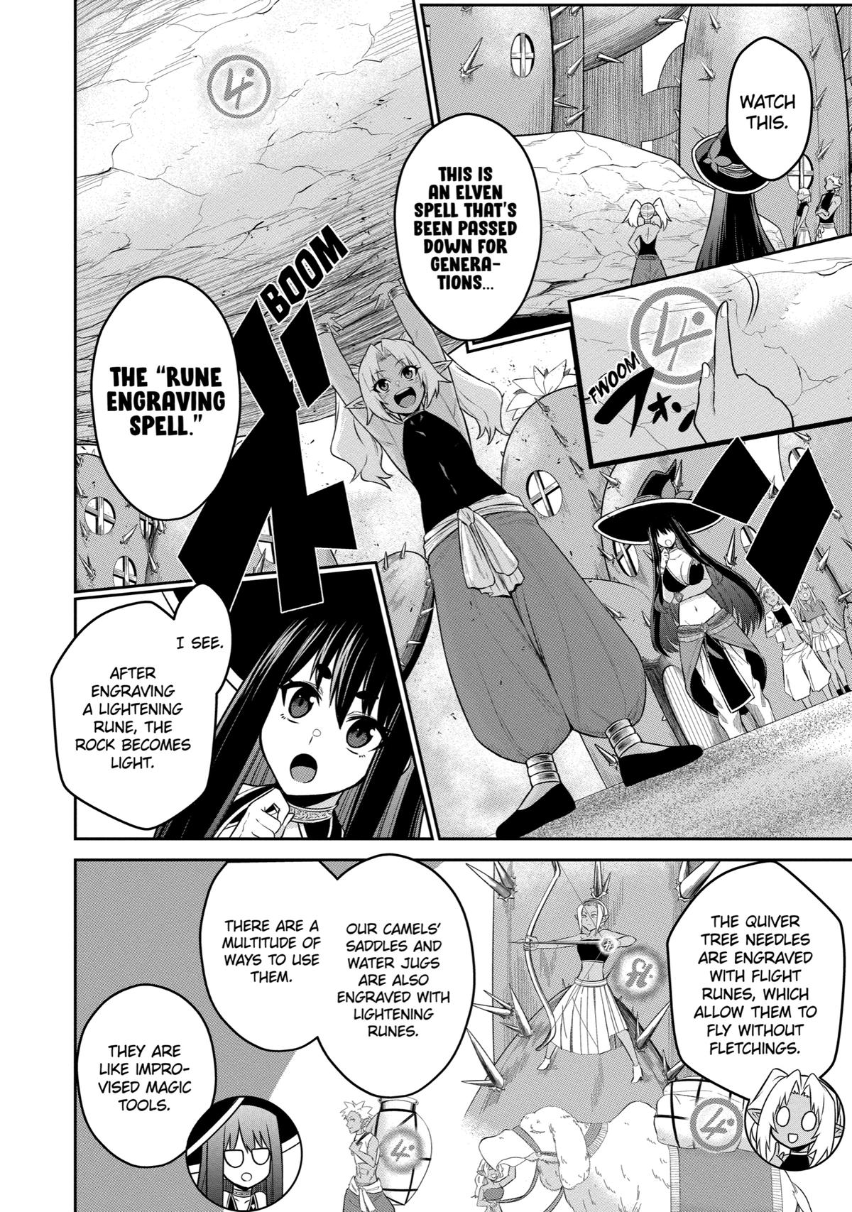 The Red Ranger Becomes an Adventurer in Another World Chapter 10 2