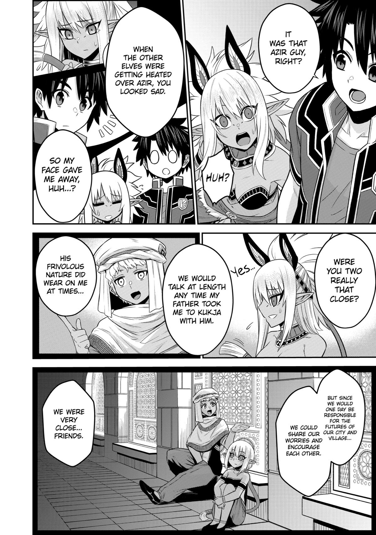 The Red Ranger Becomes an Adventurer in Another World Chapter 10 4