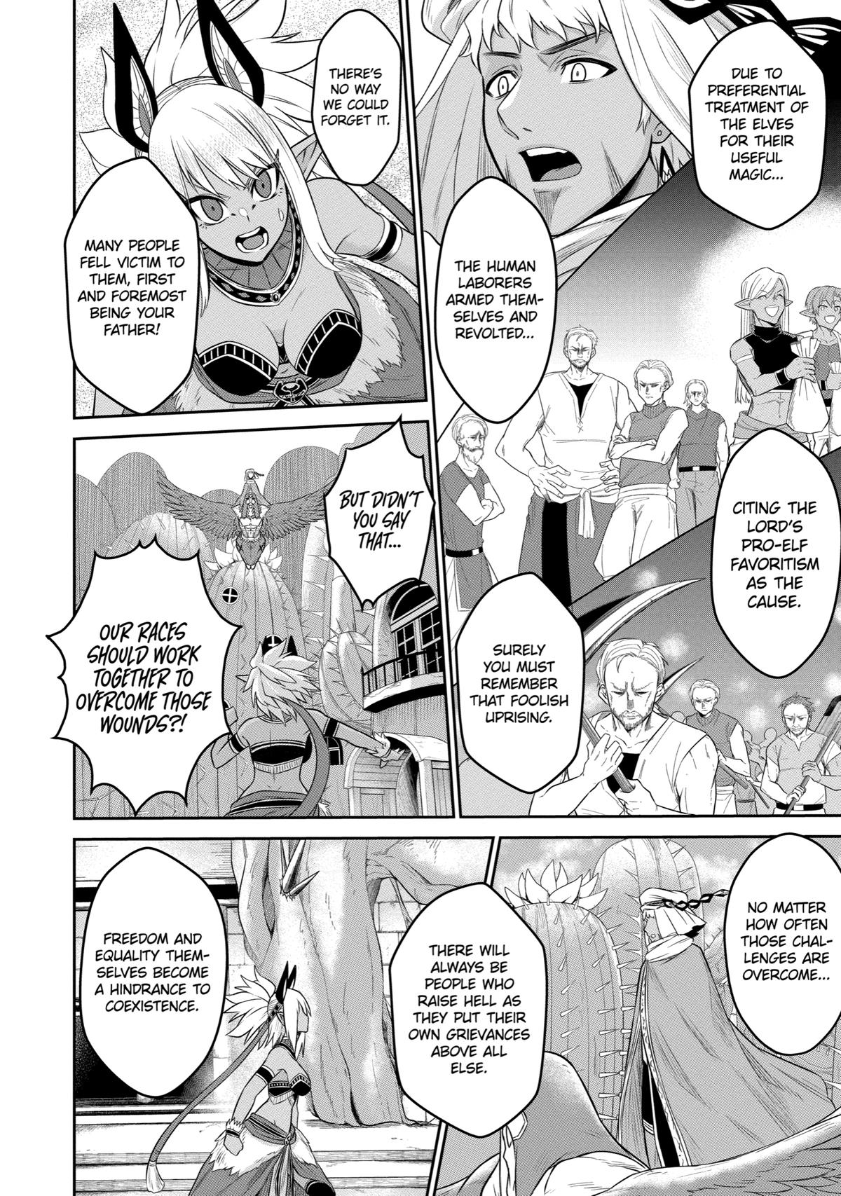 The Red Ranger Becomes an Adventurer in Another World Chapter 10 12