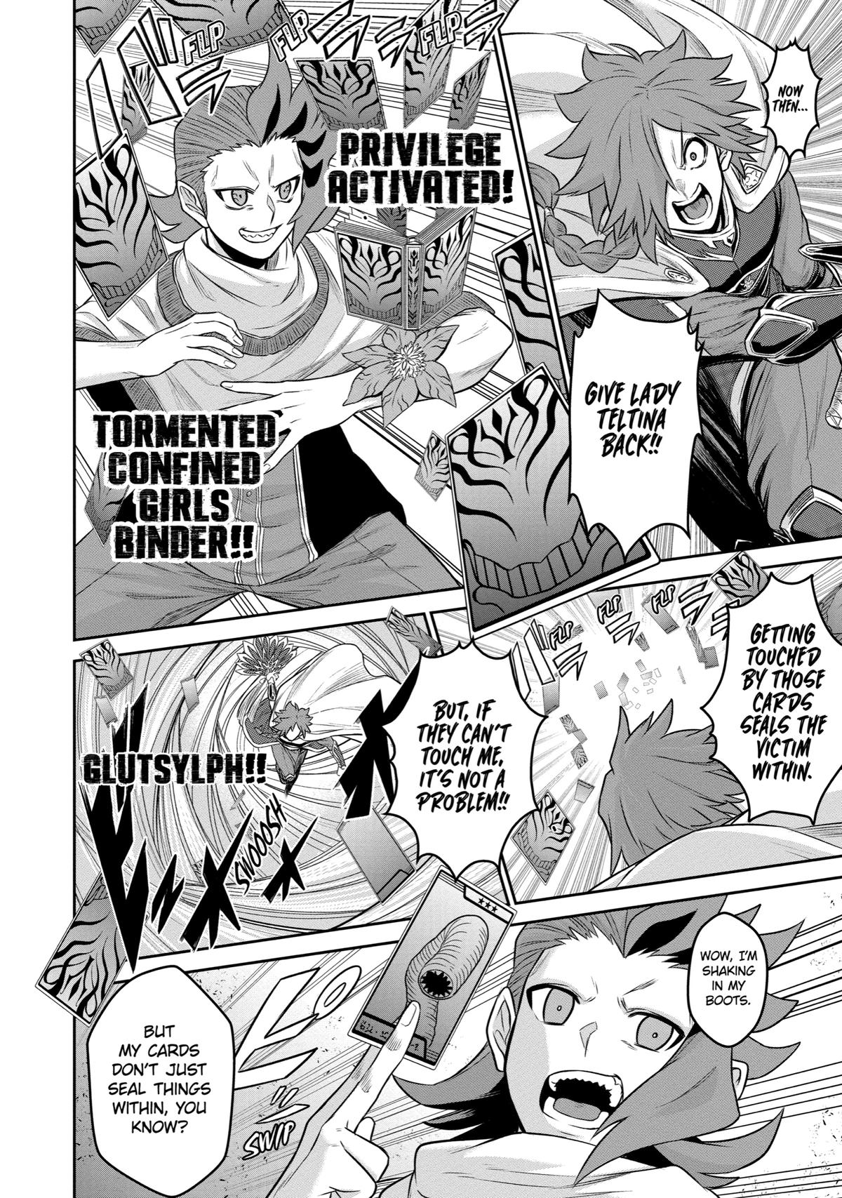The Red Ranger Becomes an Adventurer in Another World Chapter 10 20