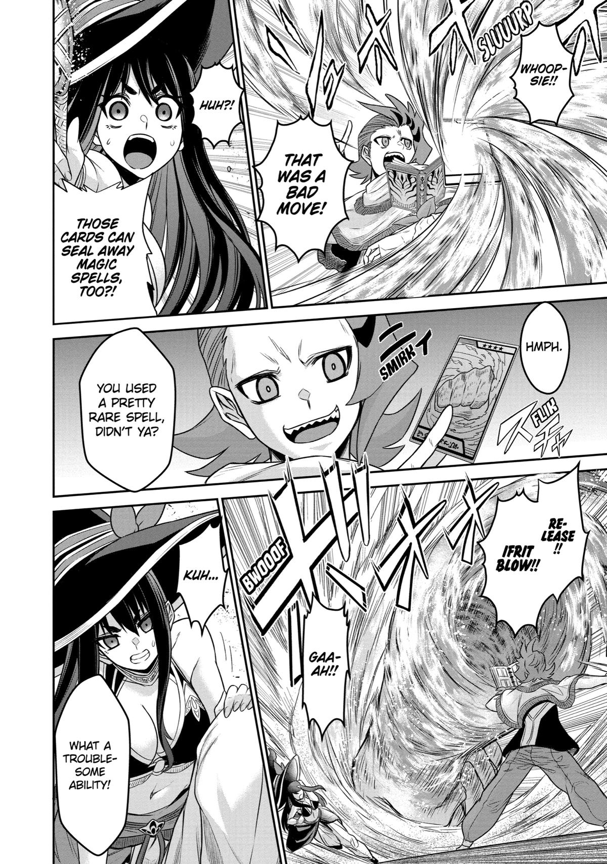 The Red Ranger Becomes an Adventurer in Another World Chapter 10 22