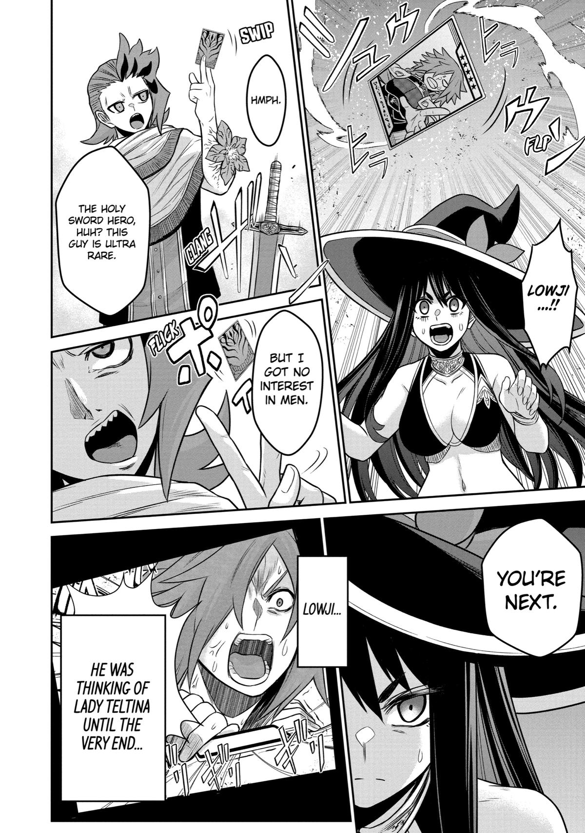 The Red Ranger Becomes an Adventurer in Another World Chapter 10 26