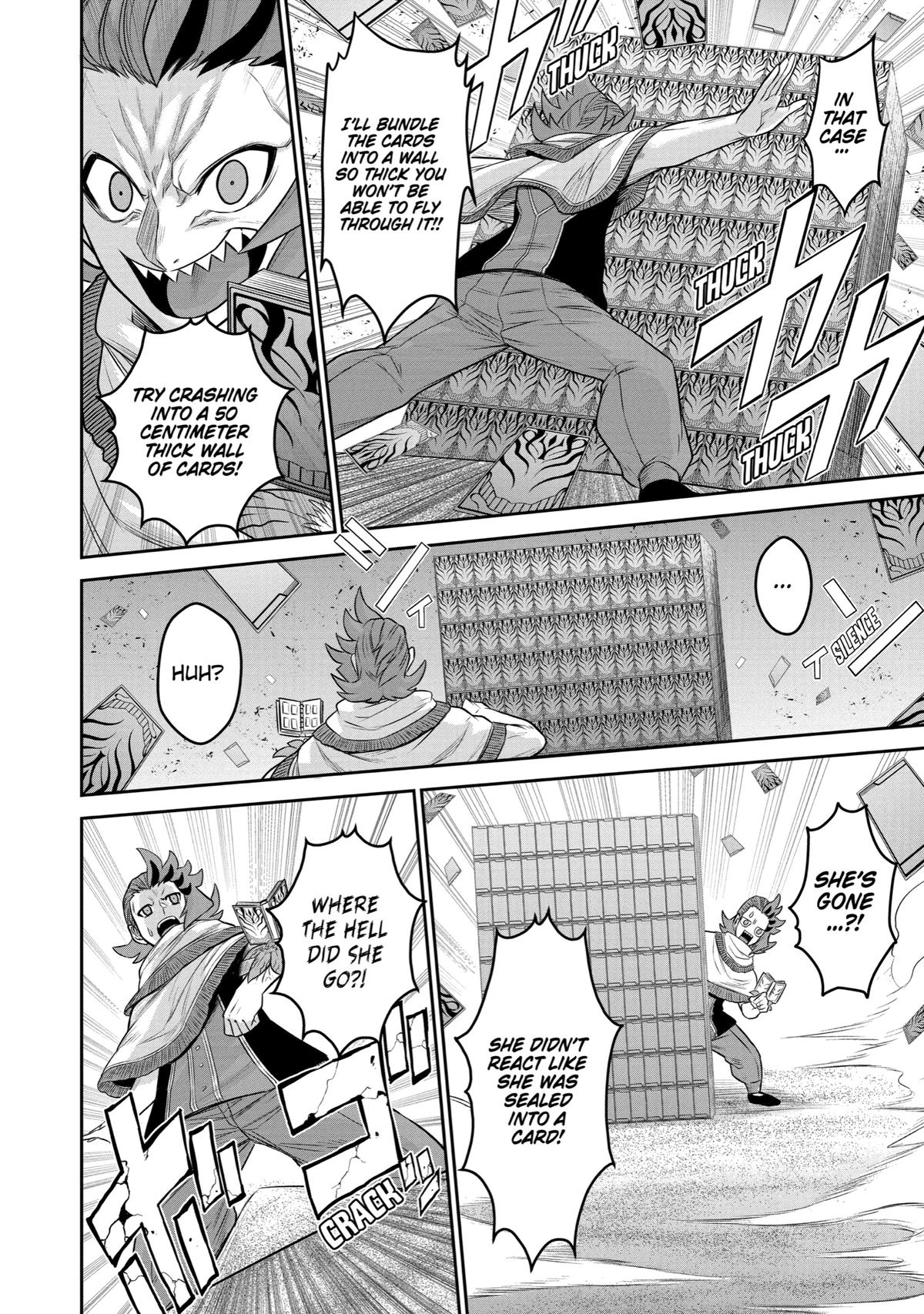 The Red Ranger Becomes an Adventurer in Another World Chapter 10 28