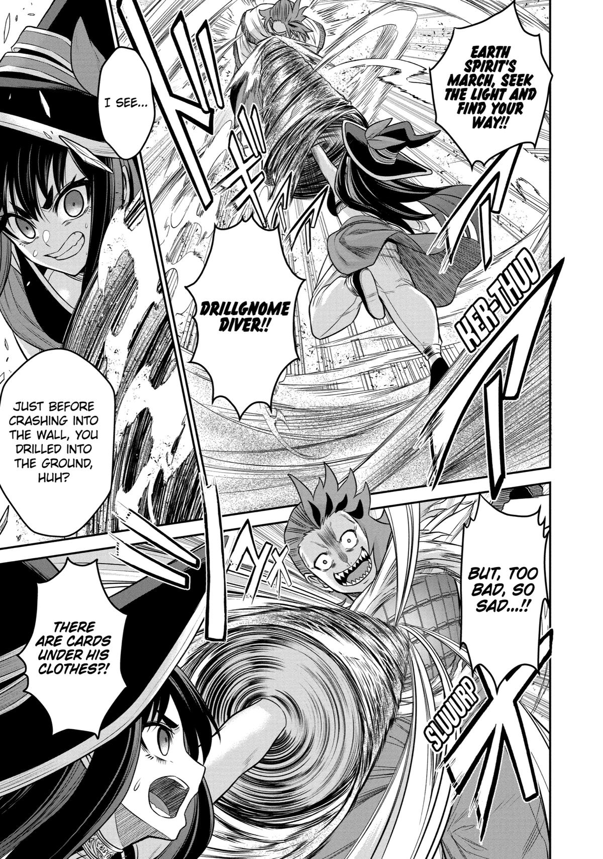 The Red Ranger Becomes an Adventurer in Another World Chapter 10 29