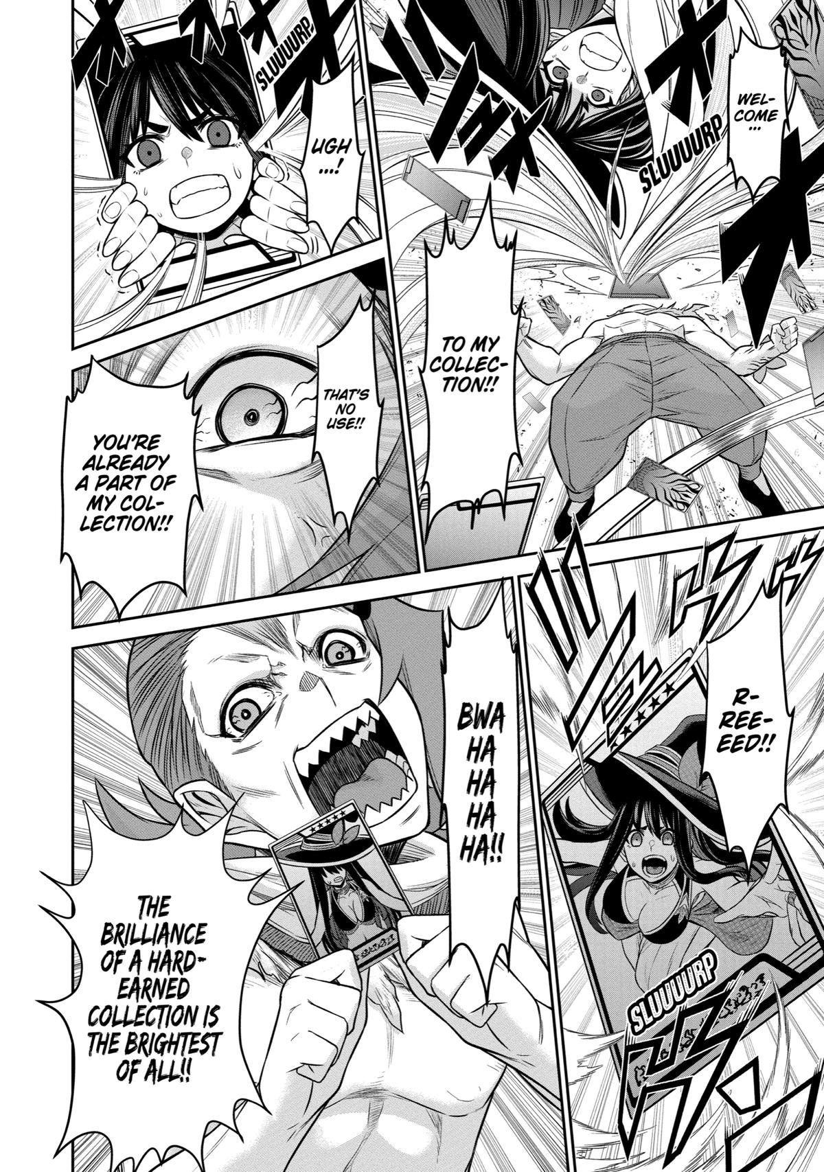 The Red Ranger Becomes an Adventurer in Another World Chapter 10 30