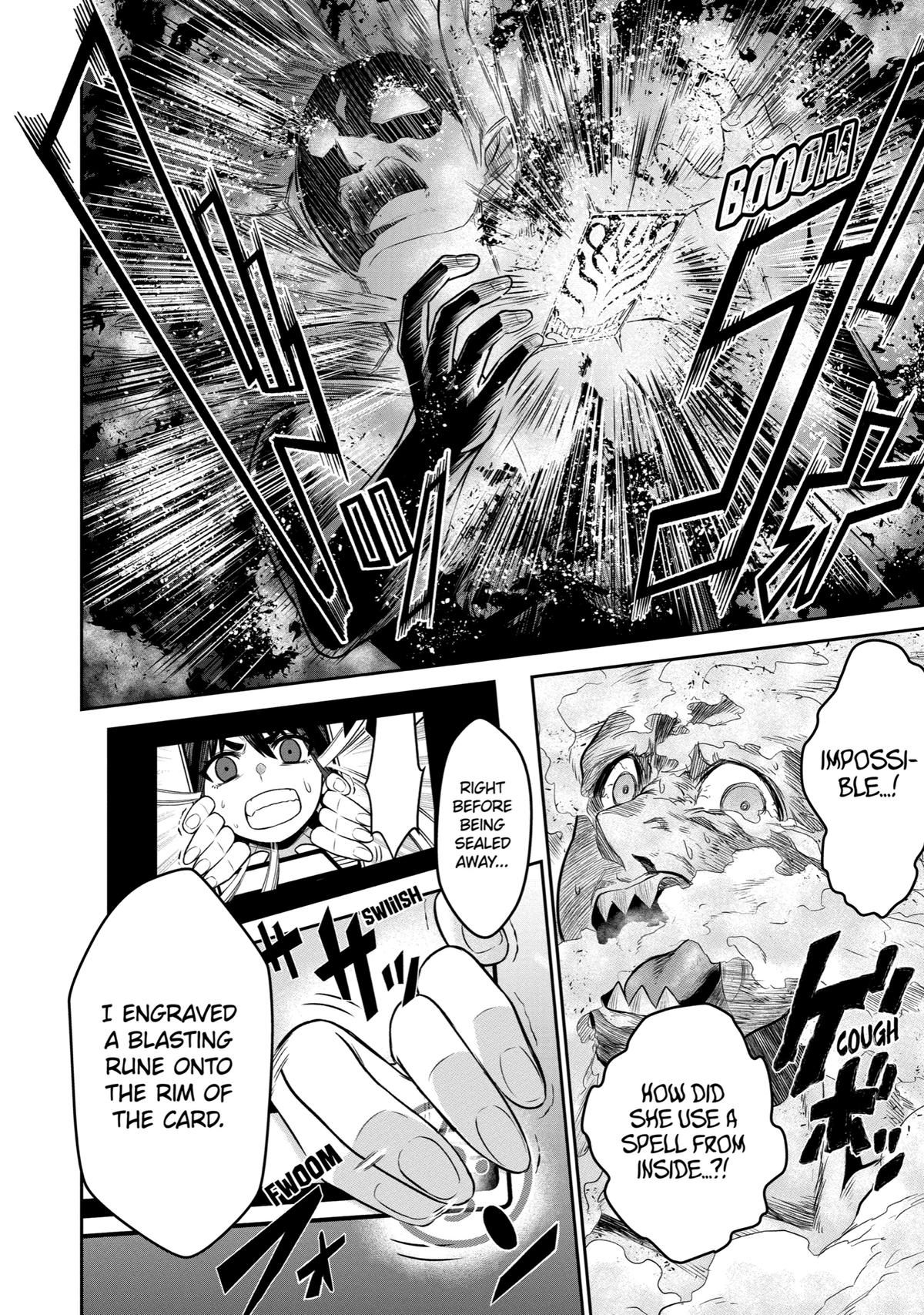 The Red Ranger Becomes an Adventurer in Another World Chapter 10 32