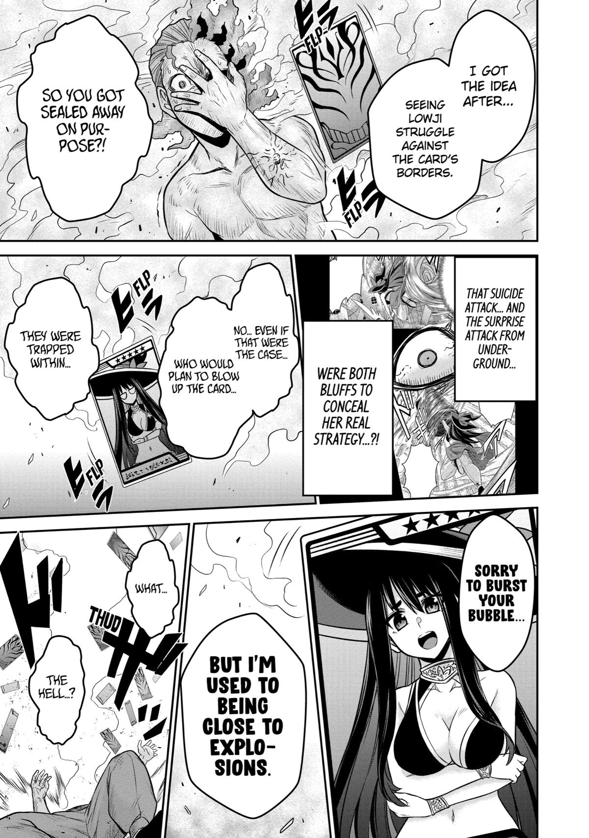 The Red Ranger Becomes an Adventurer in Another World Chapter 10 33