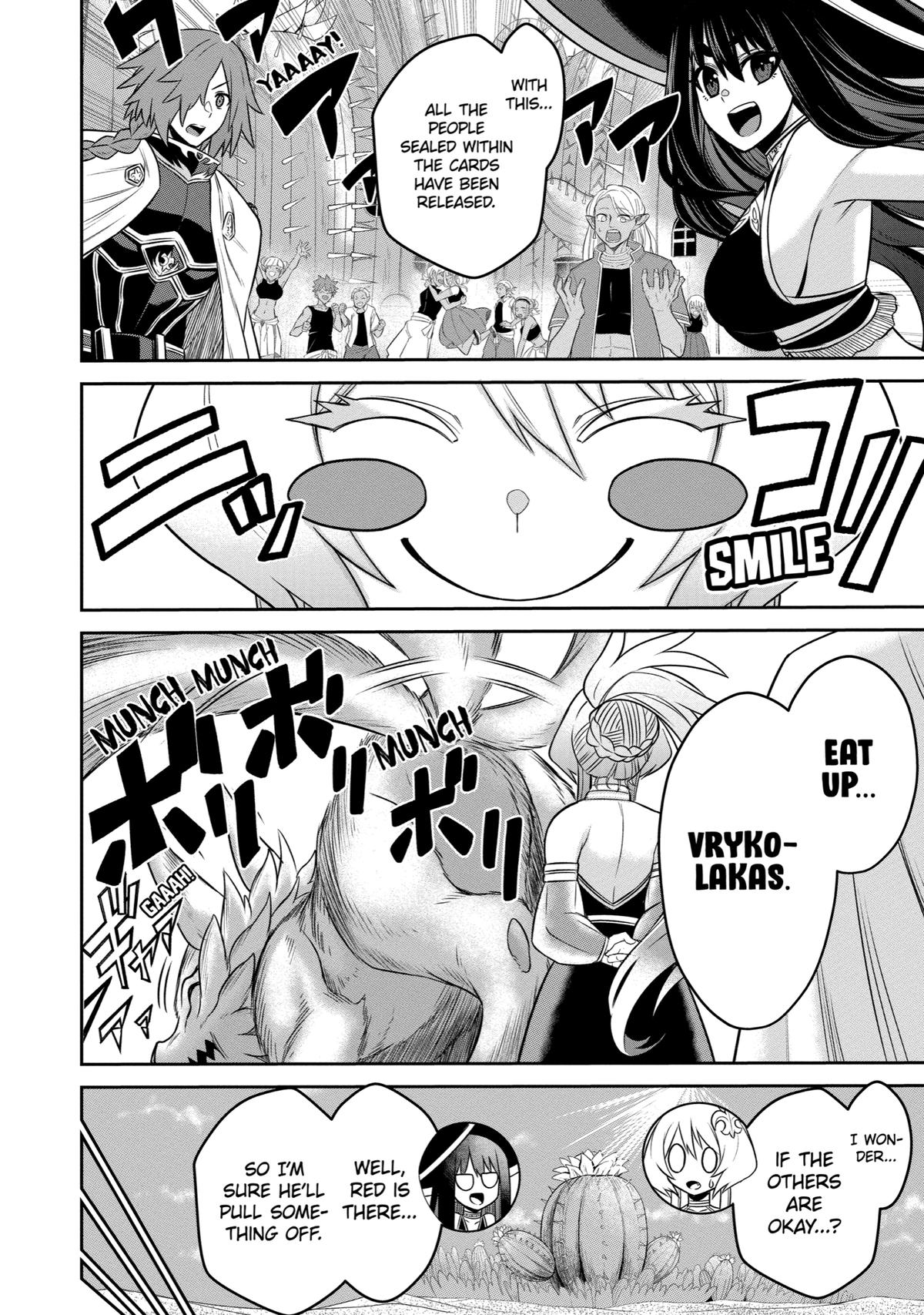 The Red Ranger Becomes an Adventurer in Another World Chapter 10 34