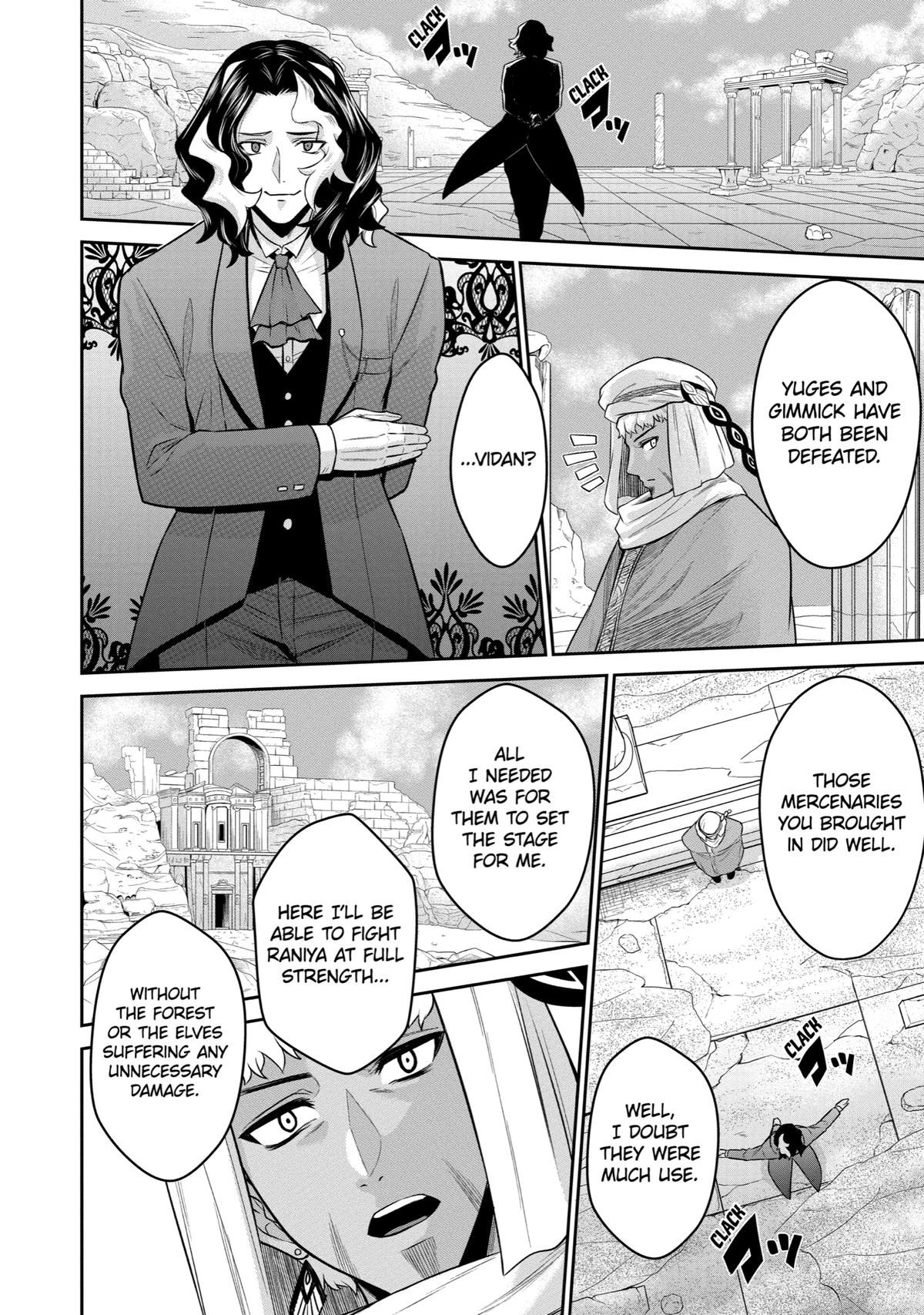 The Red Ranger Becomes an Adventurer in Another World Chapter 11 6