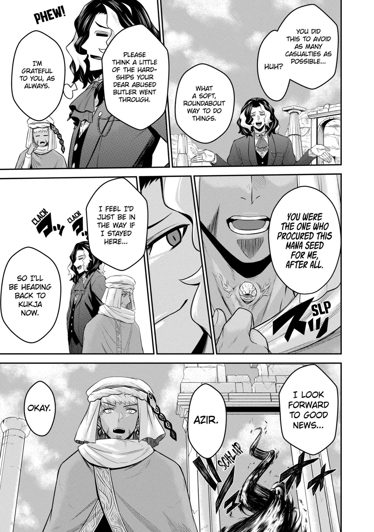 The Red Ranger Becomes an Adventurer in Another World Chapter 11 7