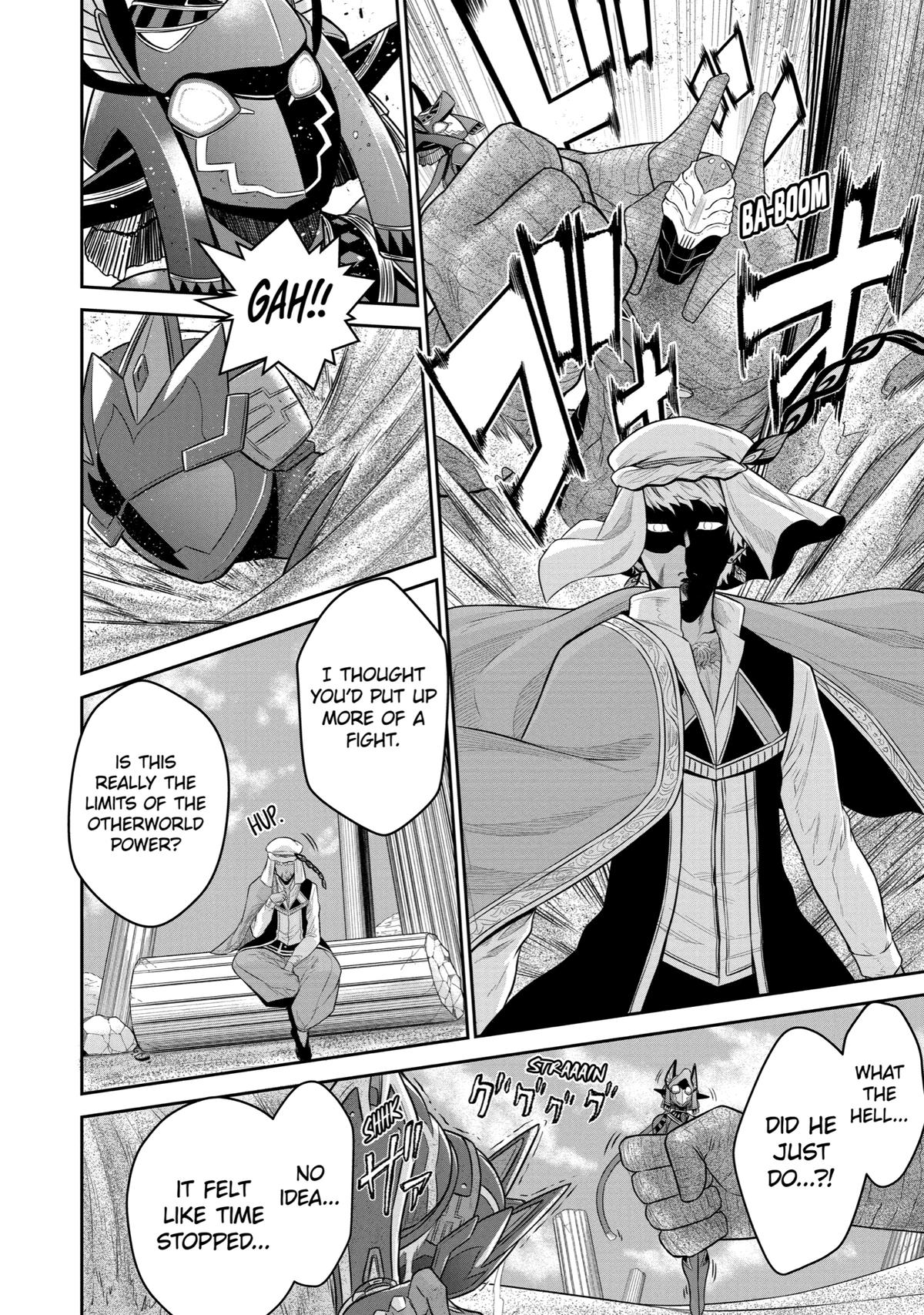 The Red Ranger Becomes an Adventurer in Another World Chapter 11 16