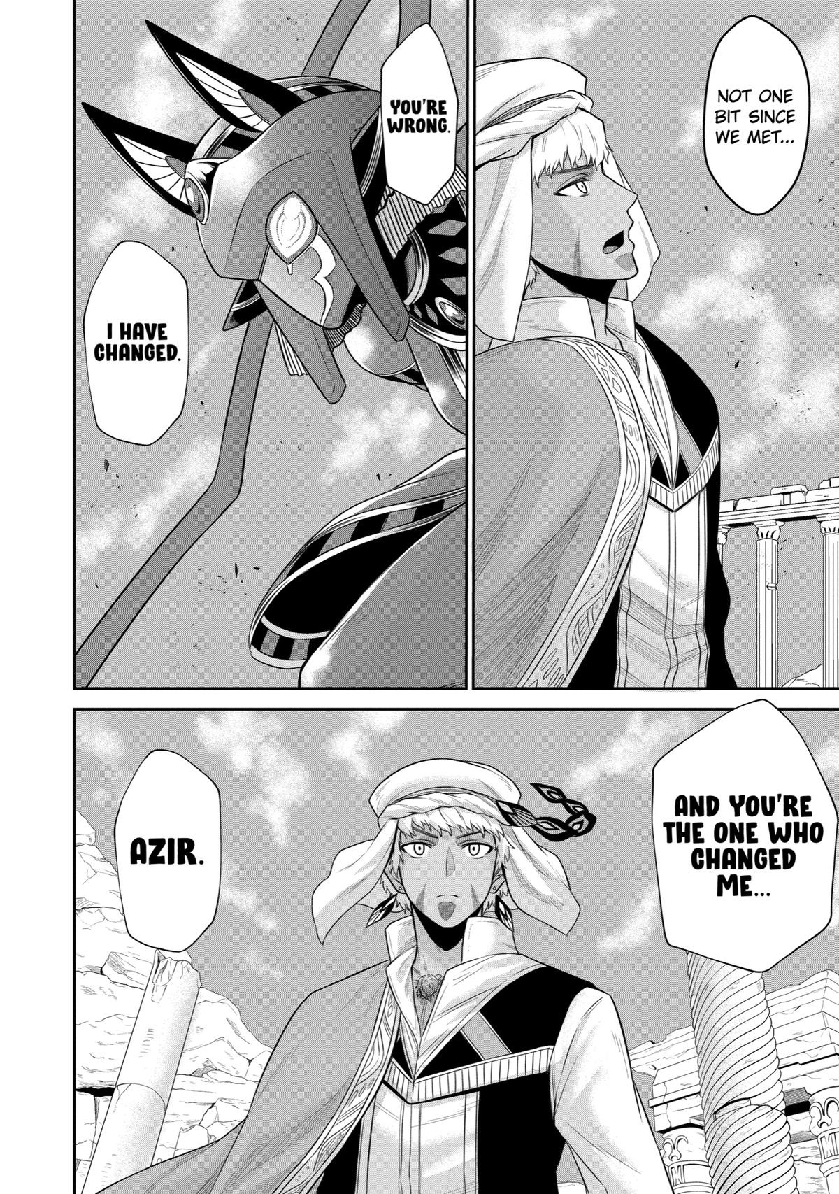 The Red Ranger Becomes an Adventurer in Another World Chapter 11 24