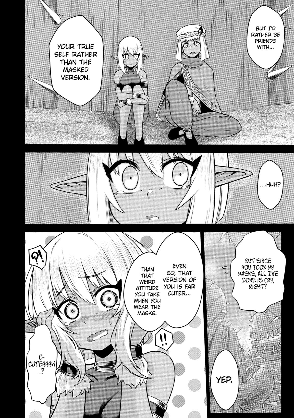 The Red Ranger Becomes an Adventurer in Another World Chapter 11 32