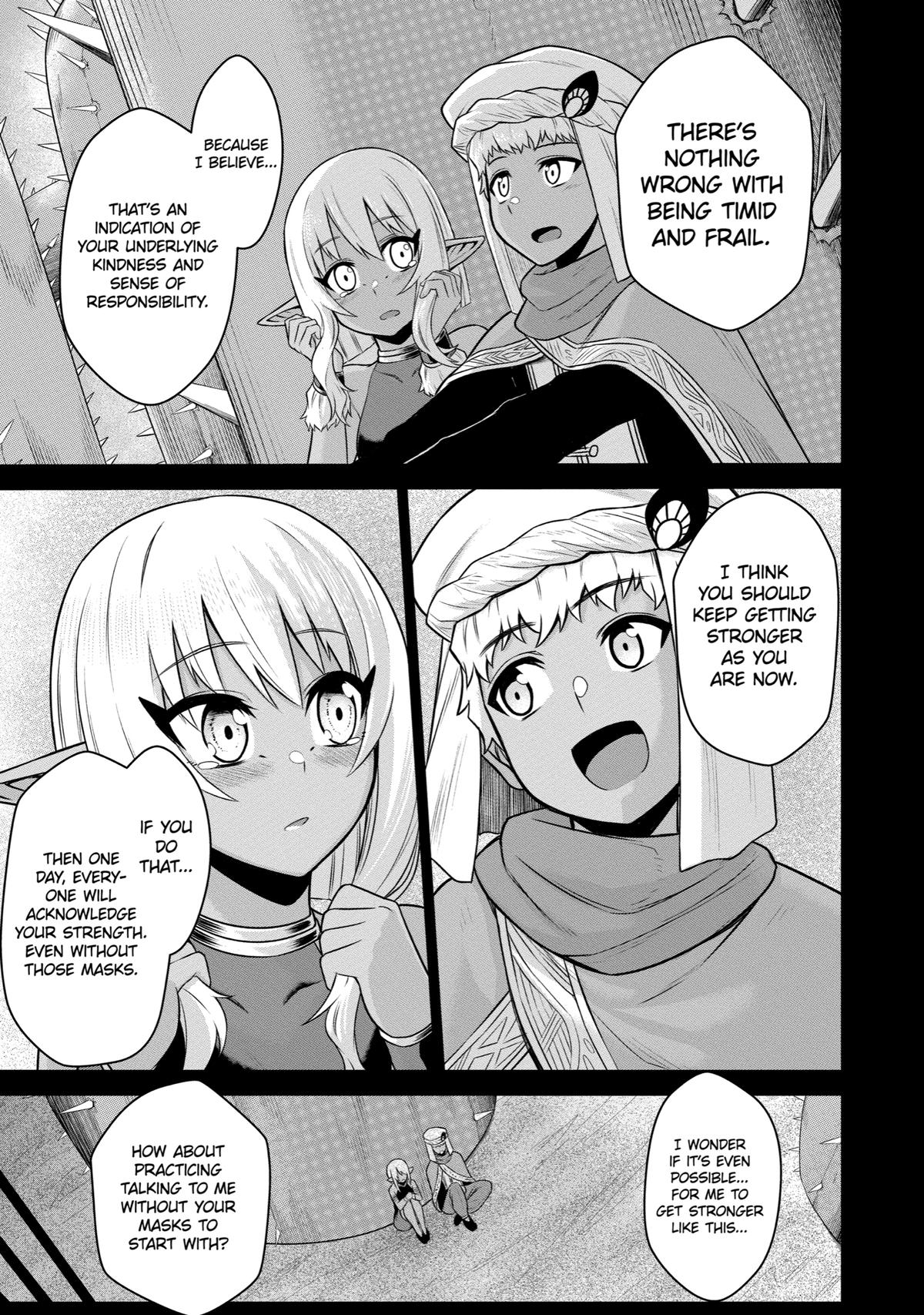 The Red Ranger Becomes an Adventurer in Another World Chapter 11 33